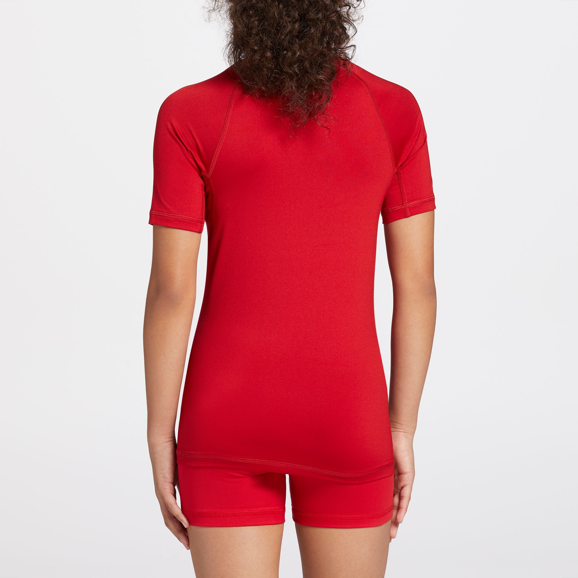 DSG Youth Short Sleeve Compression T-Shirt product image