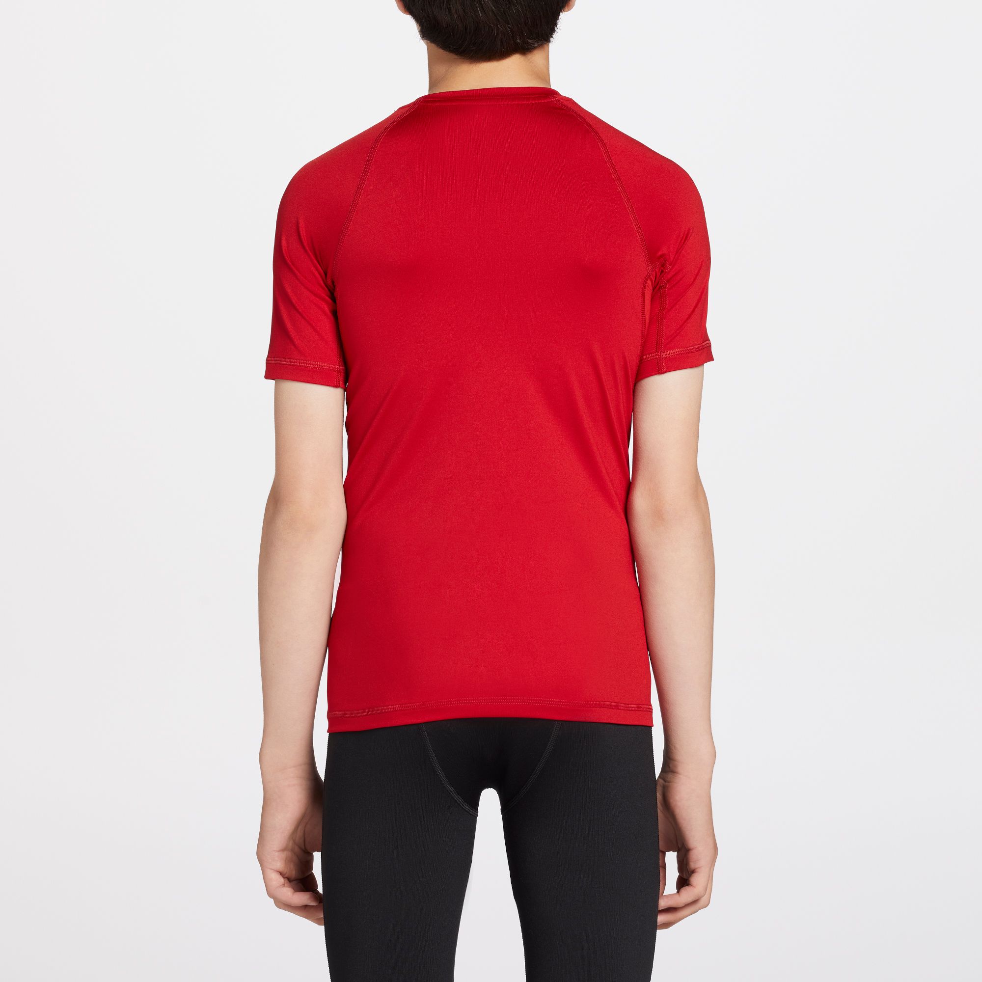 DSG Youth Short Sleeve Compression T-Shirt product image