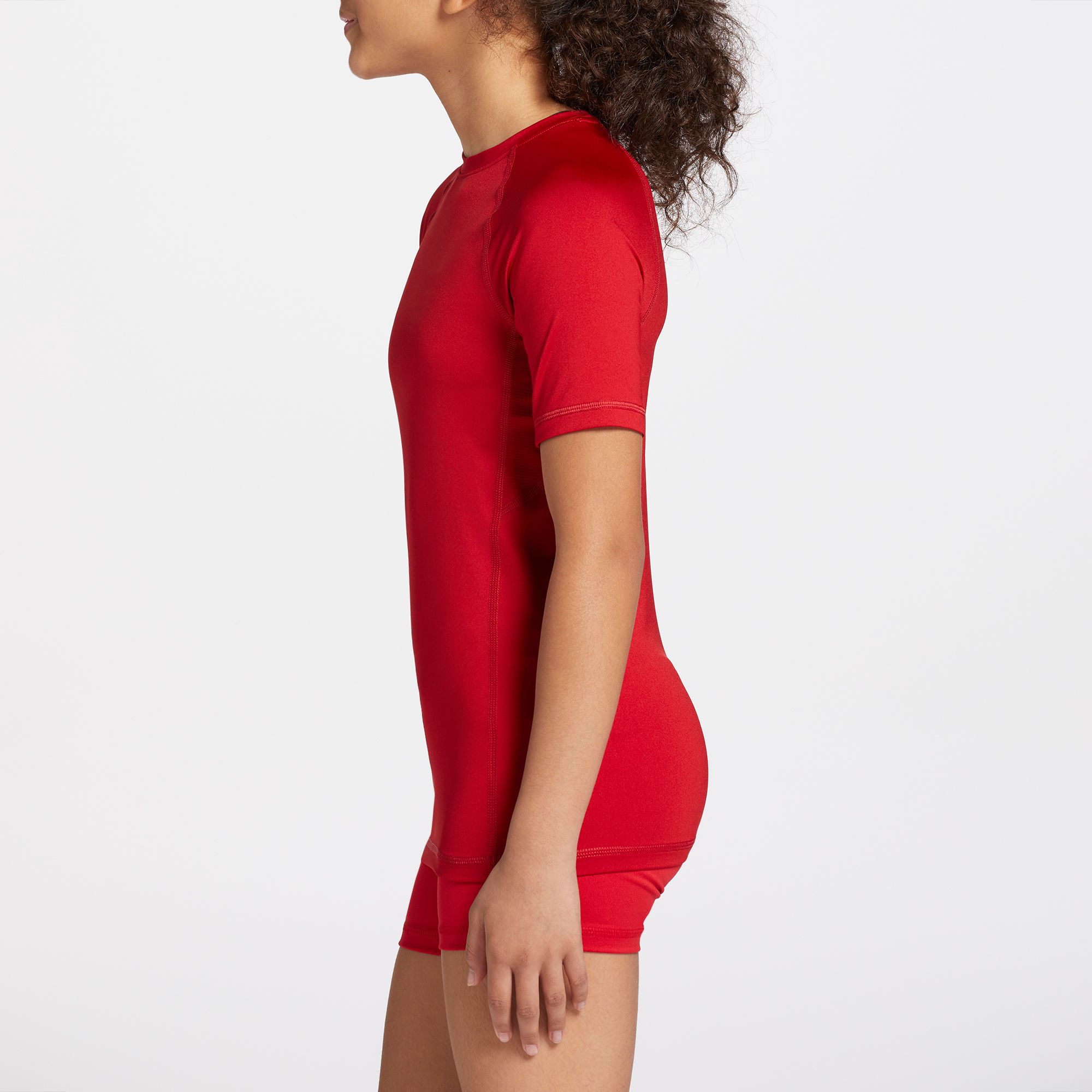 DSG Youth Short Sleeve Compression T-Shirt product image