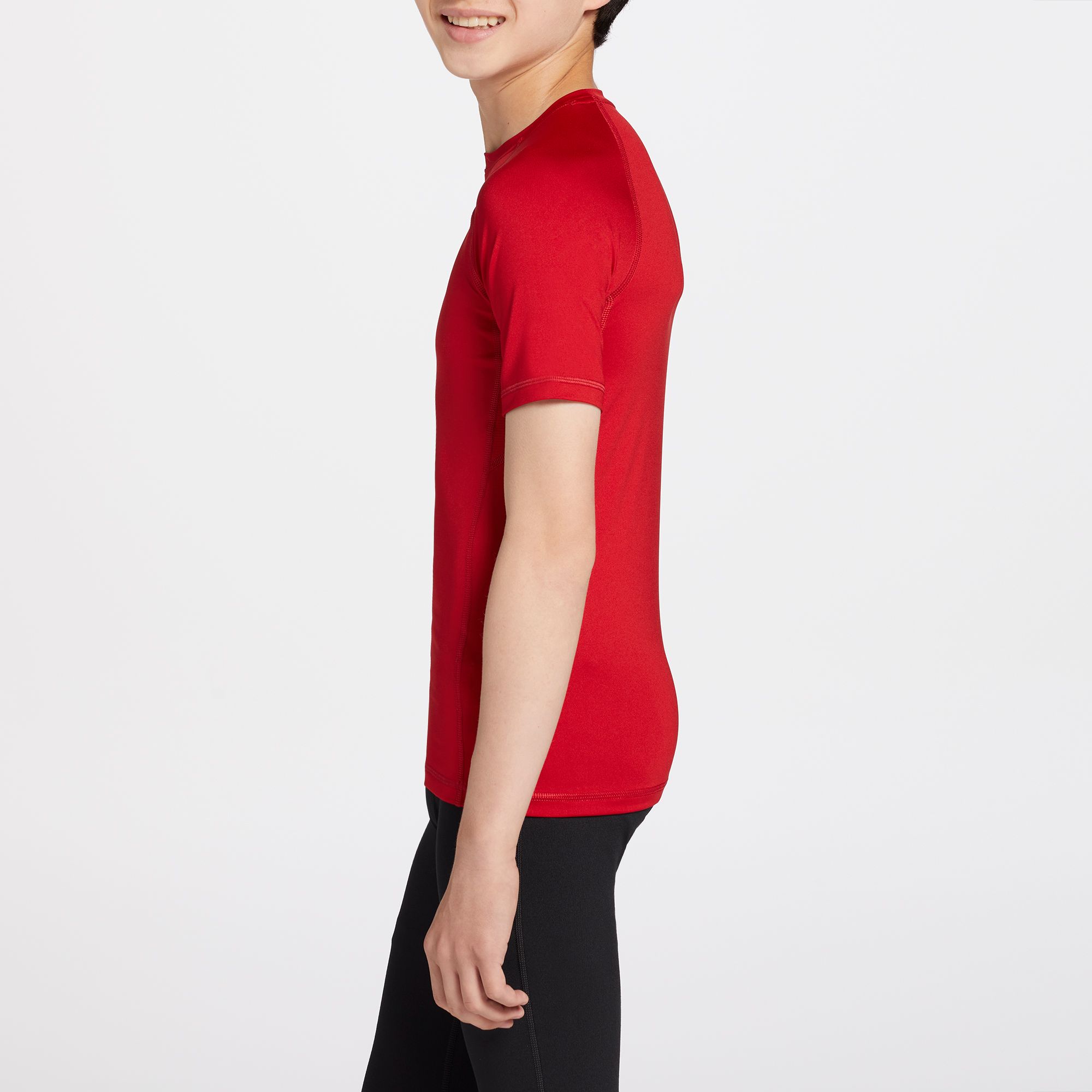 DSG Youth Short Sleeve Compression T-Shirt product image