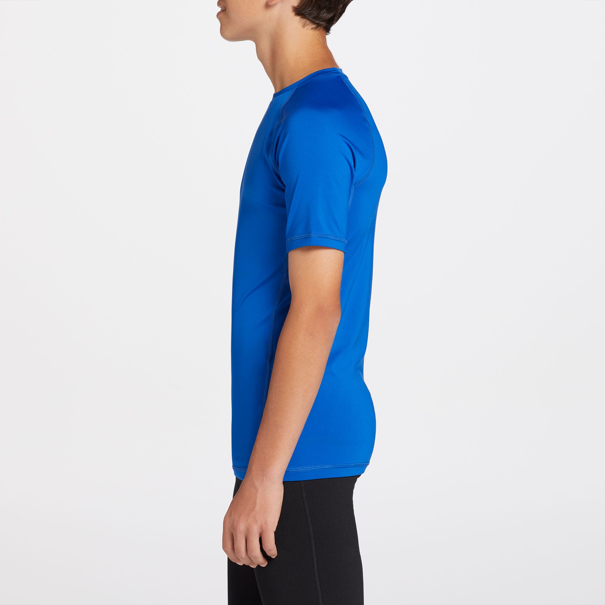 DSG Youth Short Sleeve Compression T-Shirt product image