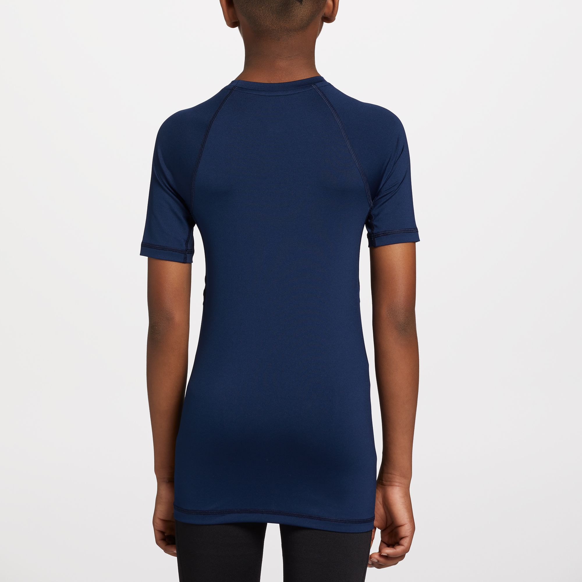 DSG Youth Short Sleeve Compression T-Shirt product image