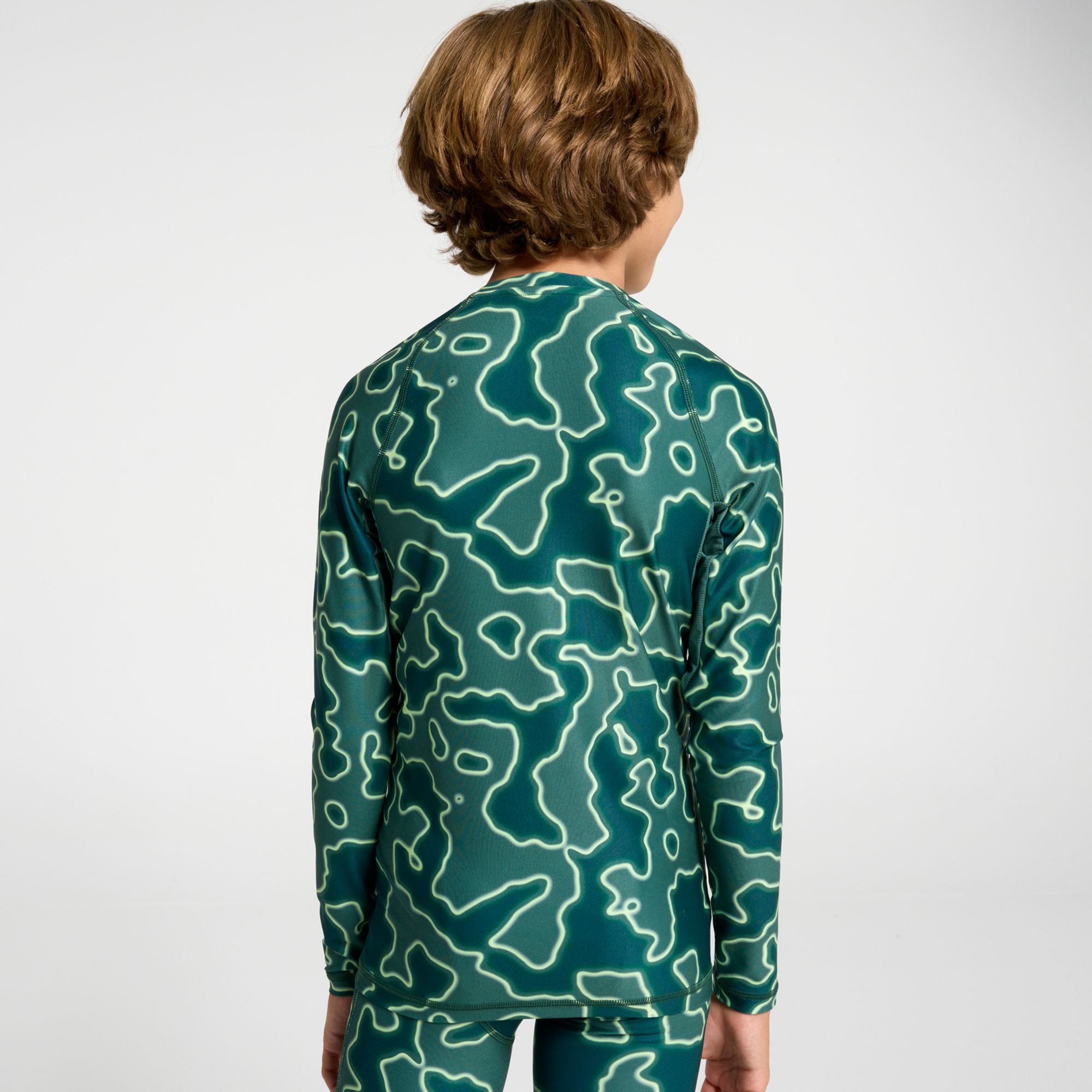 DSG Youth Compression Long Sleeve Shirt product image