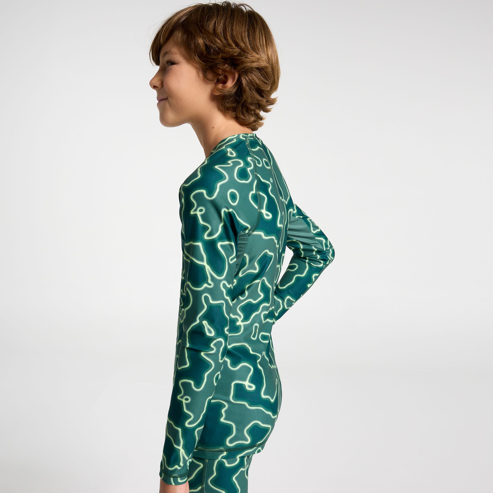 DSG Youth Compression Long Sleeve Shirt product image