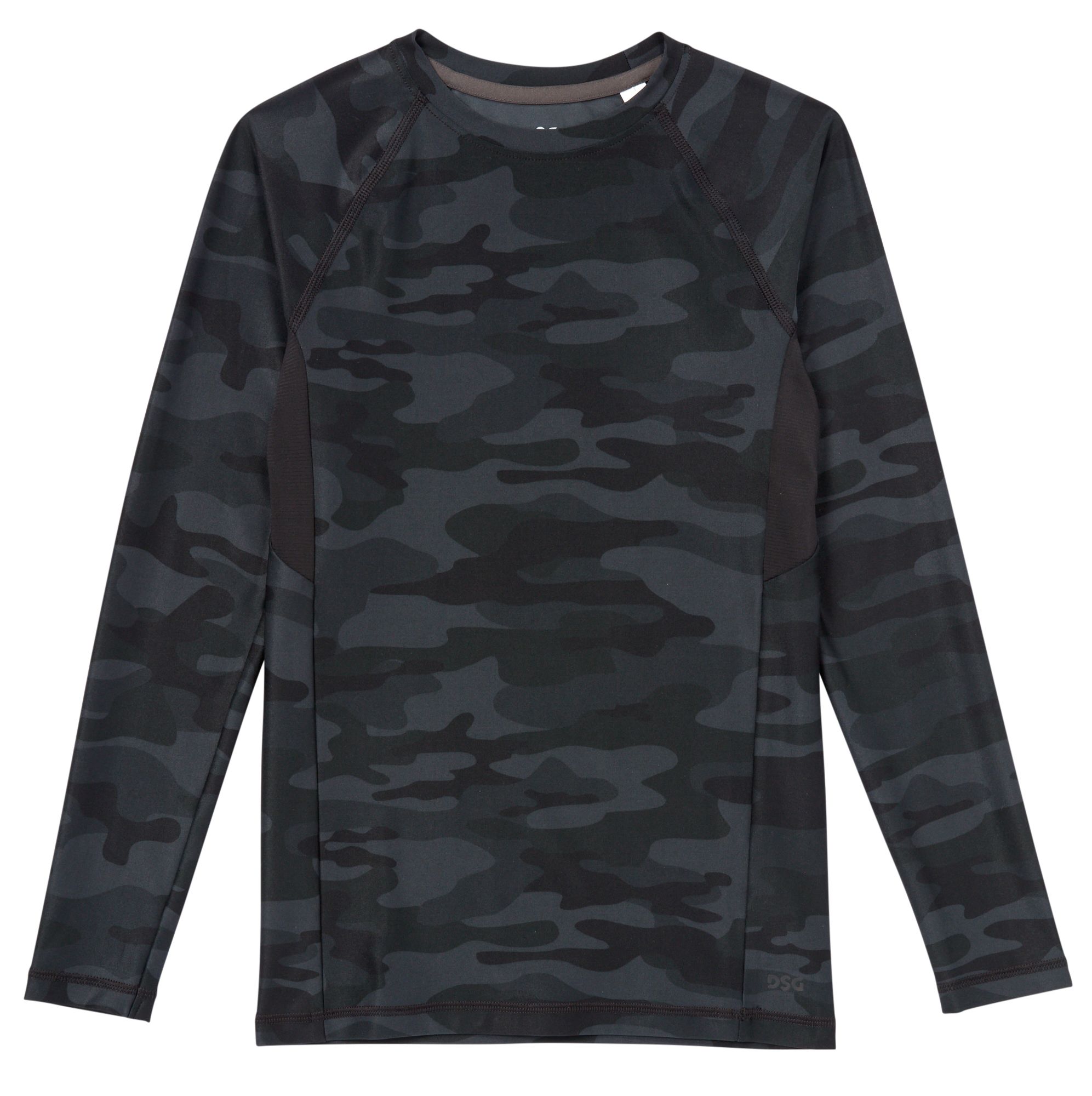 DSG Youth Compression Long Sleeve Shirt product image