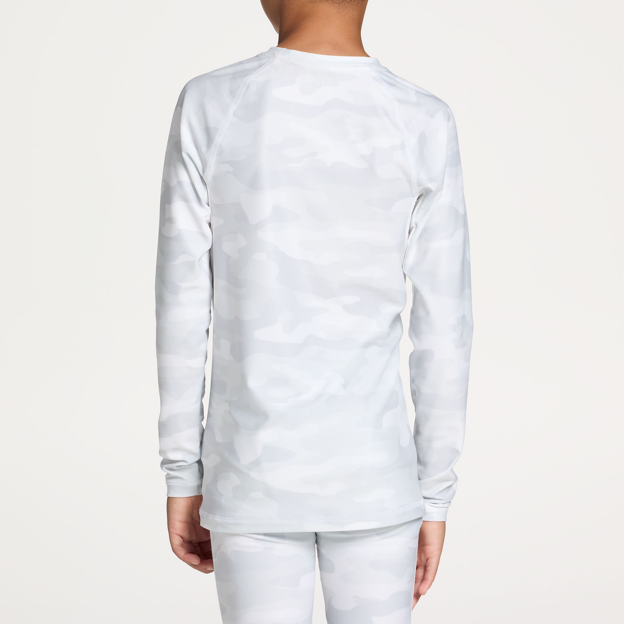 DSG Youth Compression Long Sleeve Shirt product image