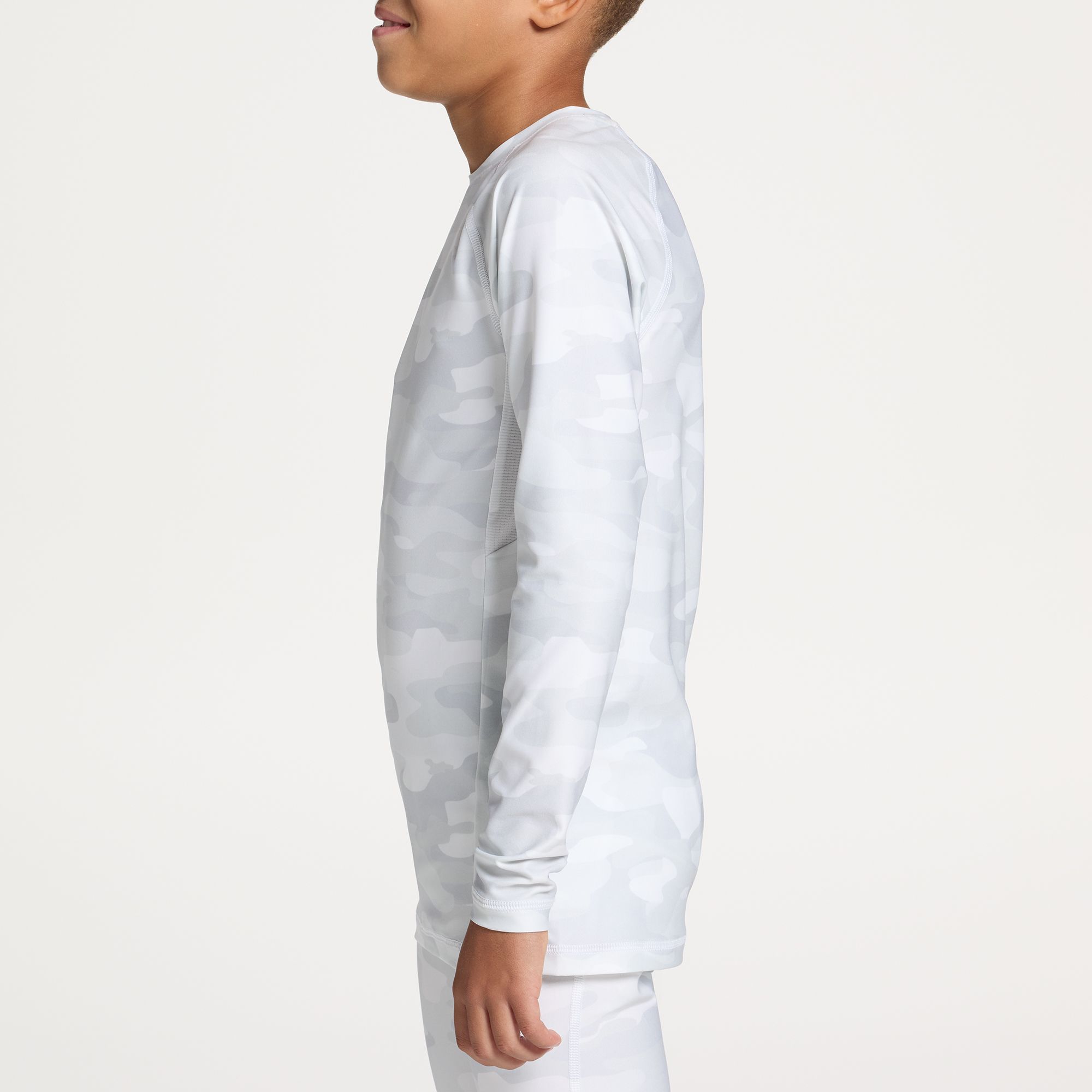 DSG Youth Compression Long Sleeve Shirt product image