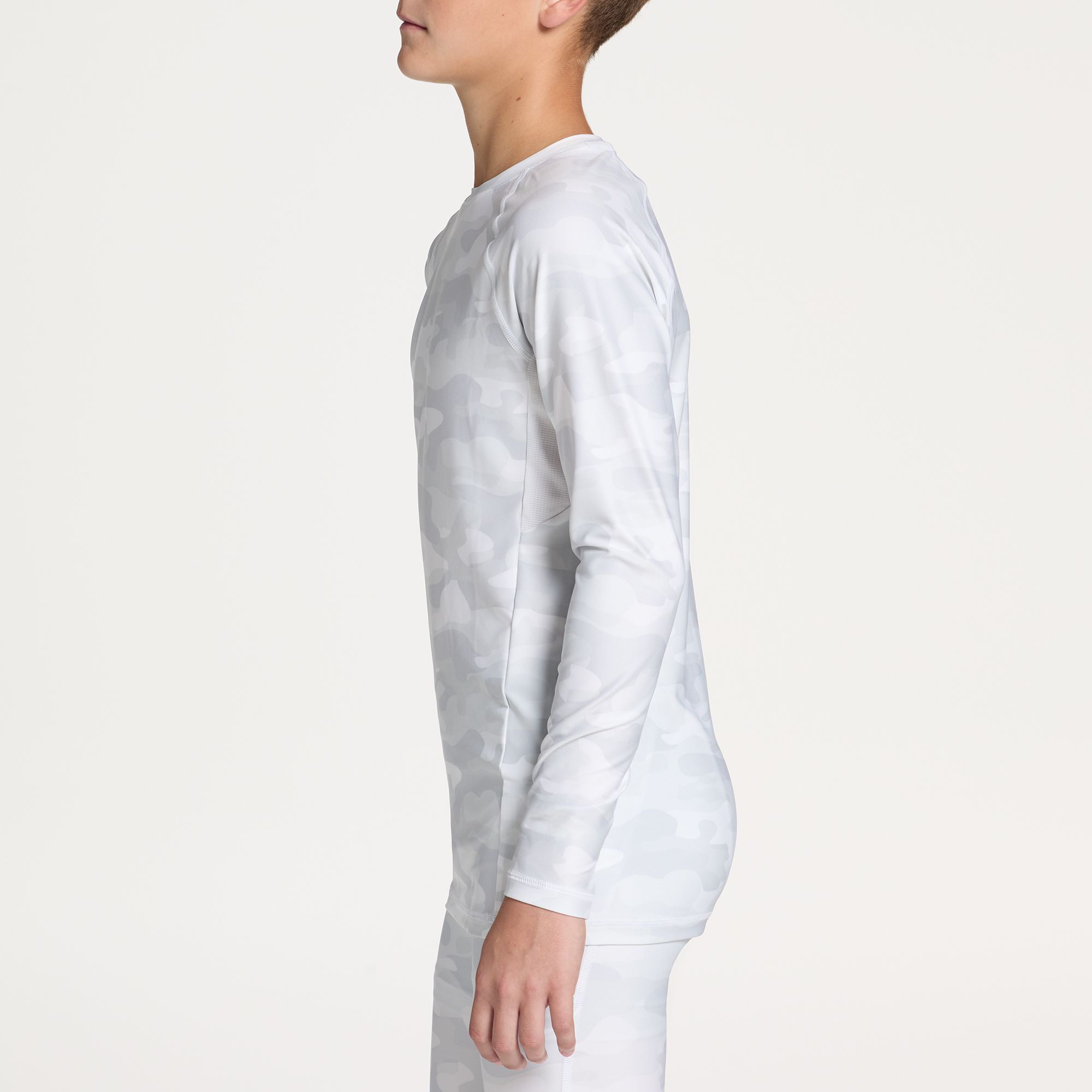 DSG Youth Compression Long Sleeve Shirt product image