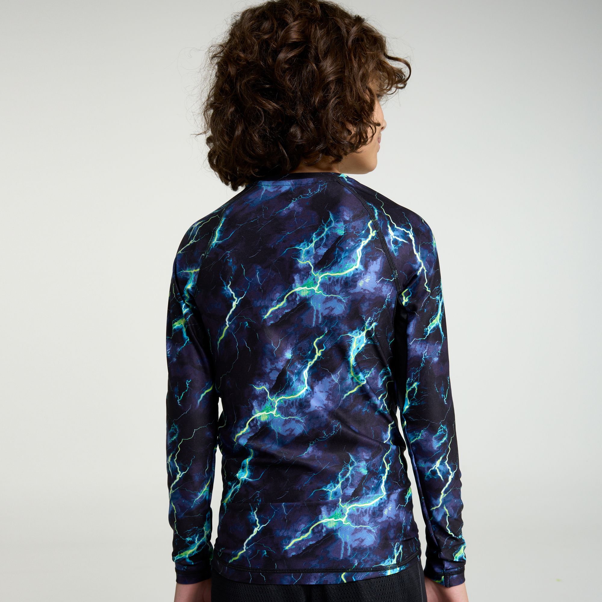 DSG Youth Compression Long Sleeve Shirt product image