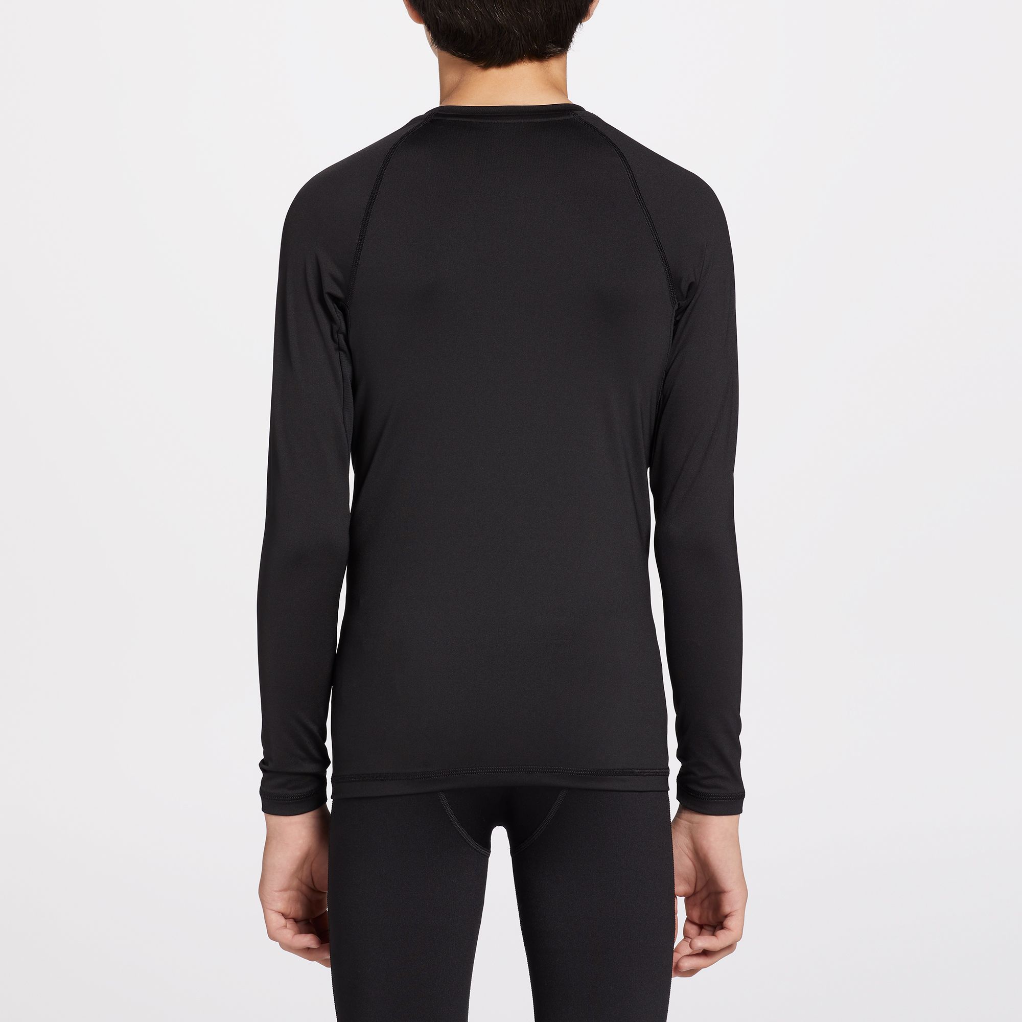 DSG Youth Compression Long Sleeve Shirt product image