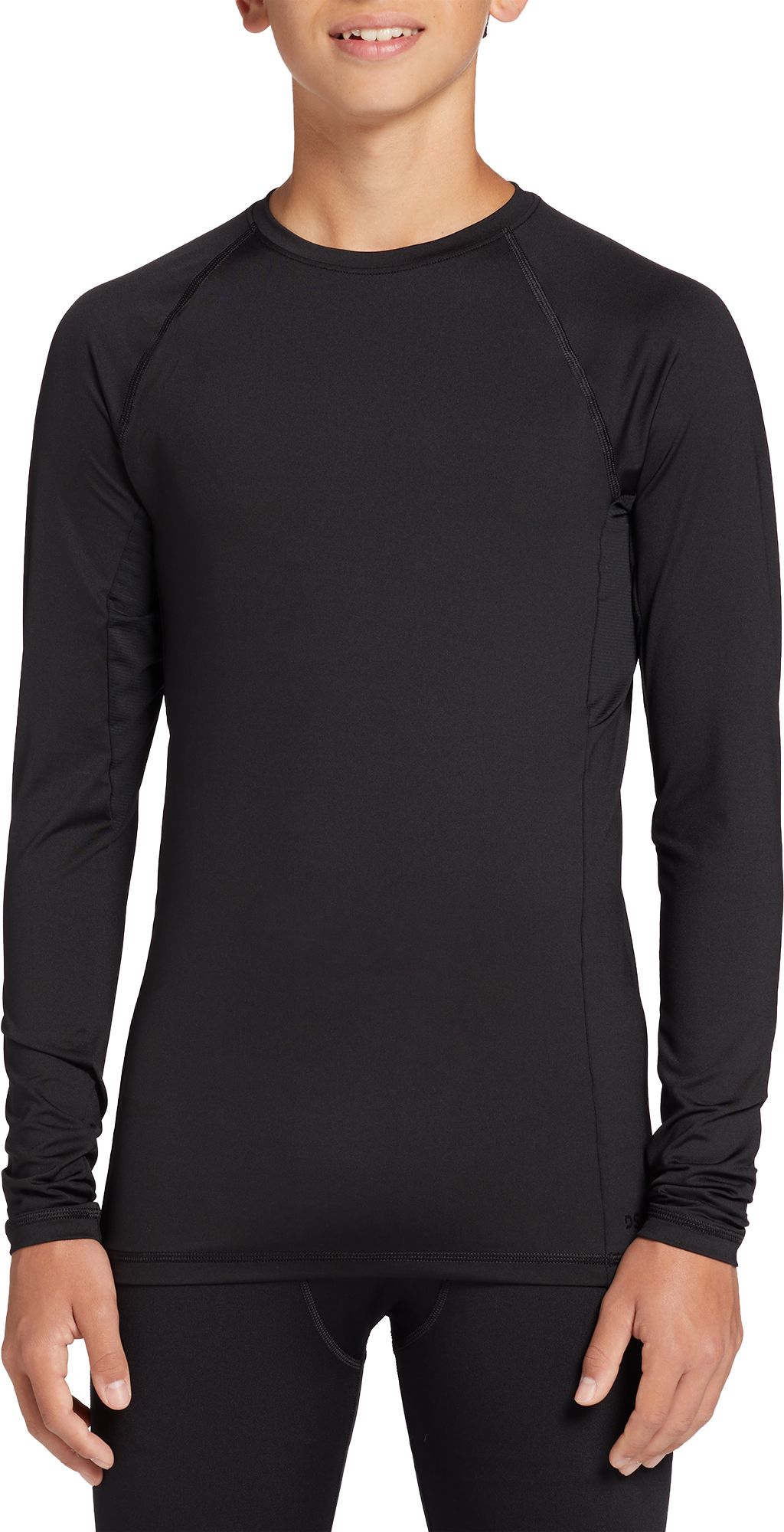 DSG Youth Compression Long Sleeve Shirt product image