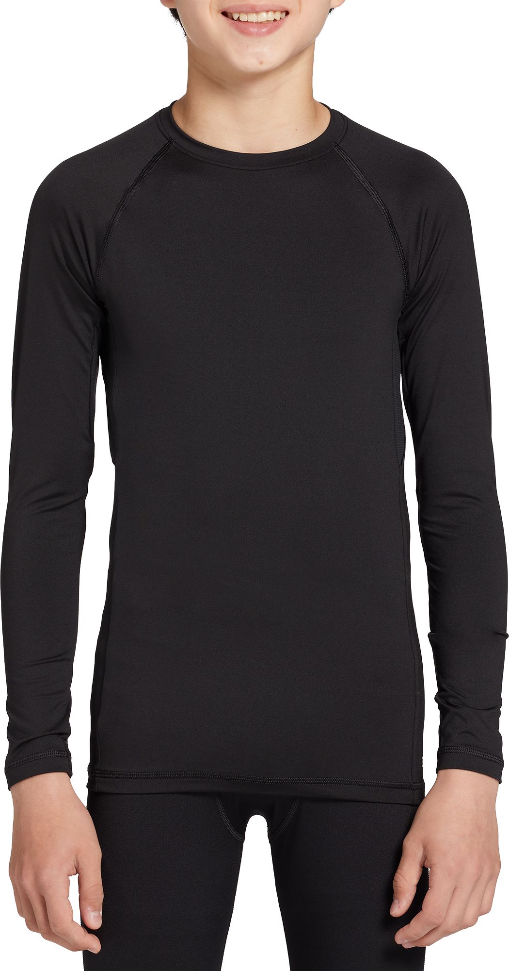DSG Youth Compression Long Sleeve Shirt product image