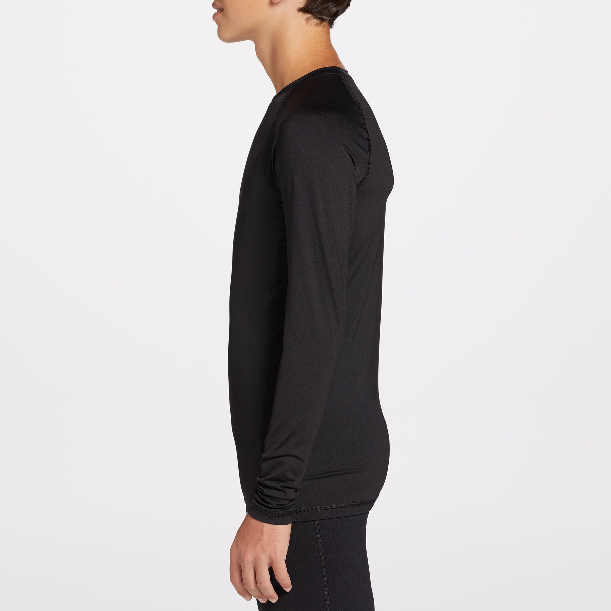 DSG Youth Compression Long Sleeve Shirt product image