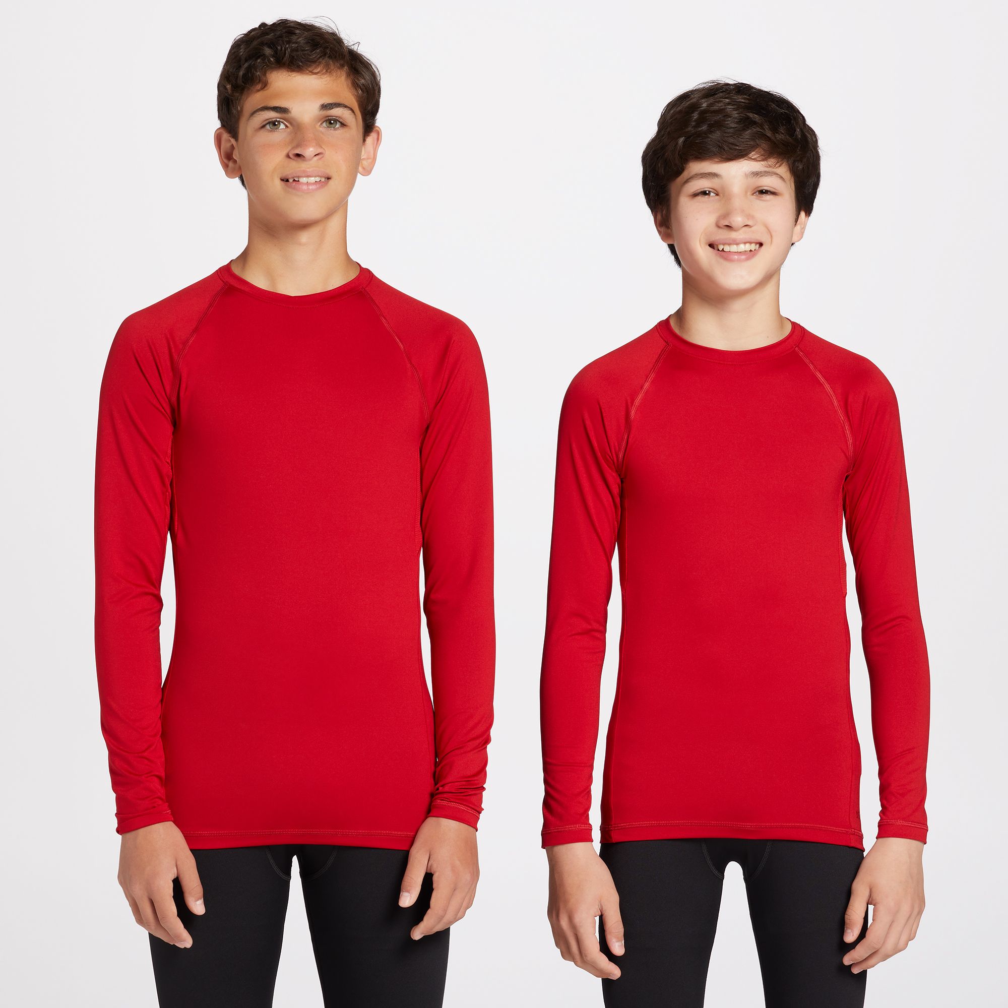 DSG Youth Compression Long Sleeve Shirt product image