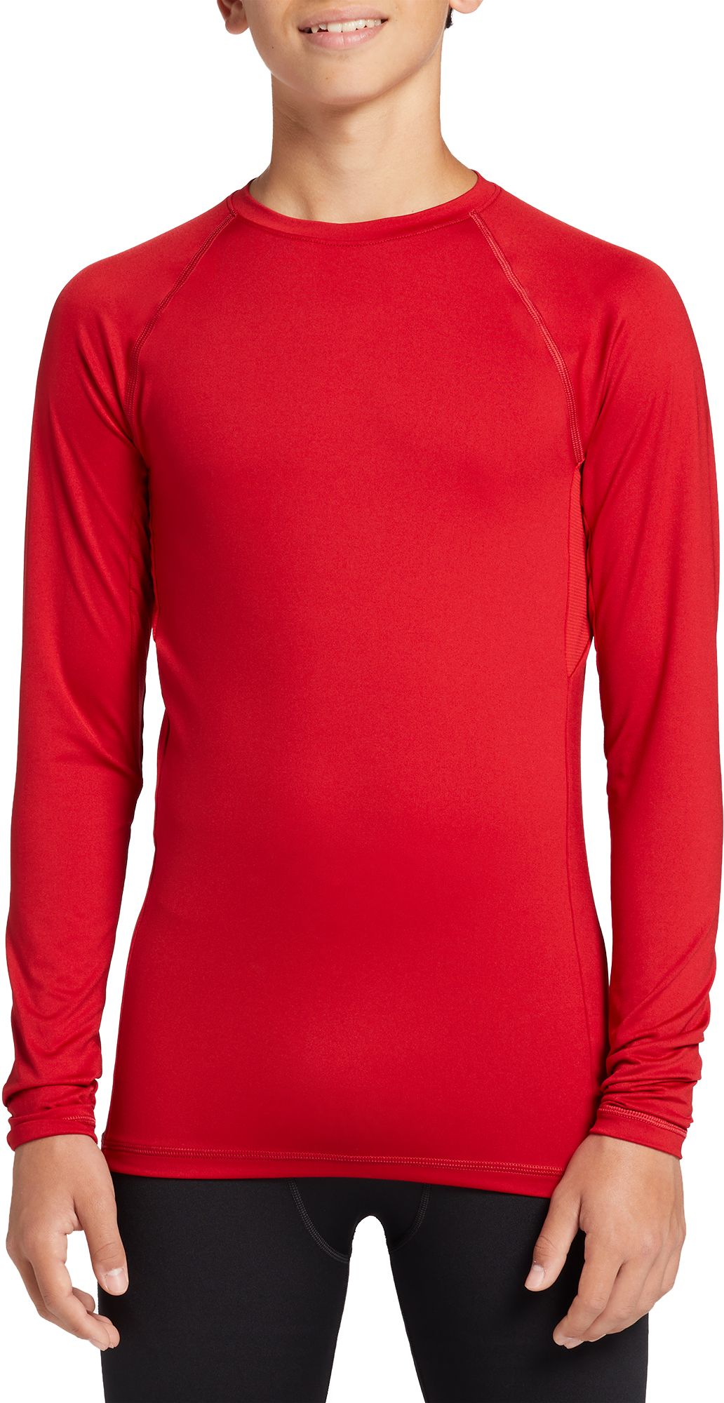 DSG Youth Compression Long Sleeve Shirt product image