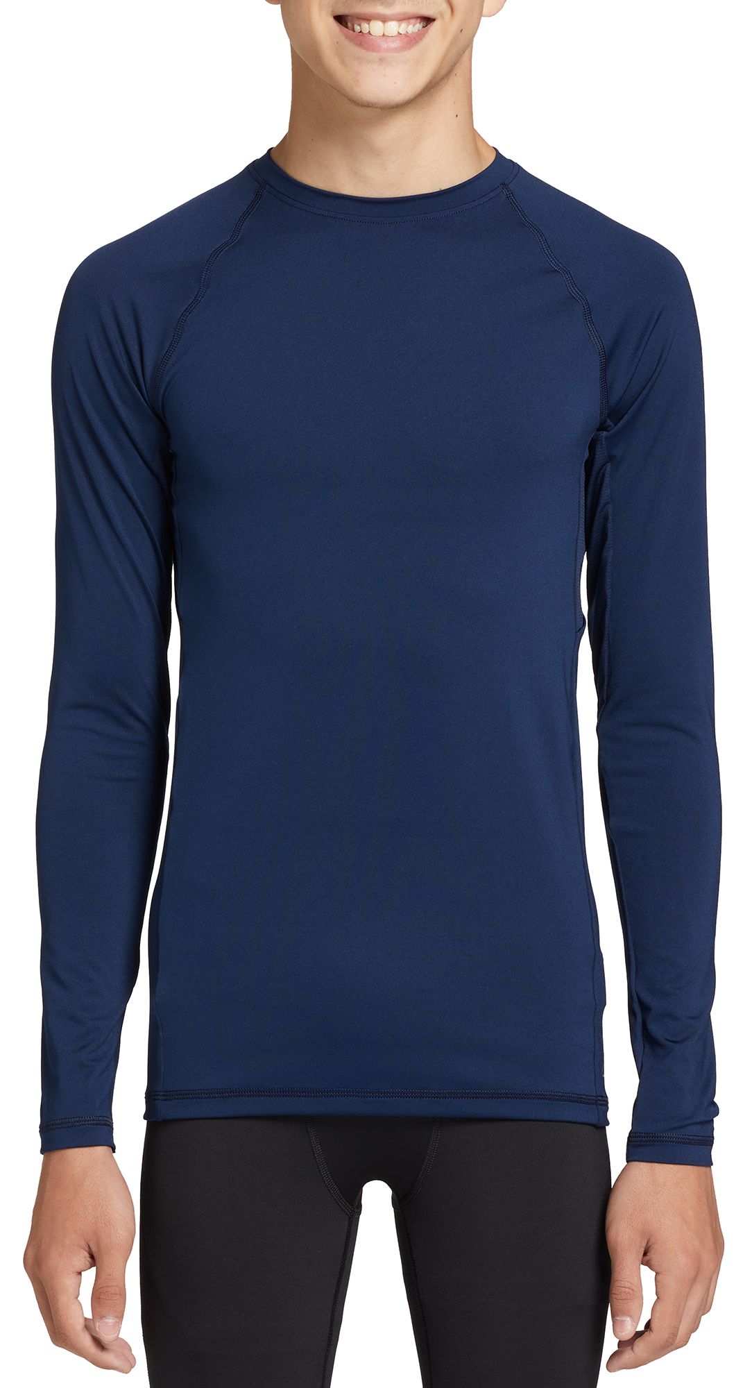 DSG Youth Compression Long Sleeve Shirt product image