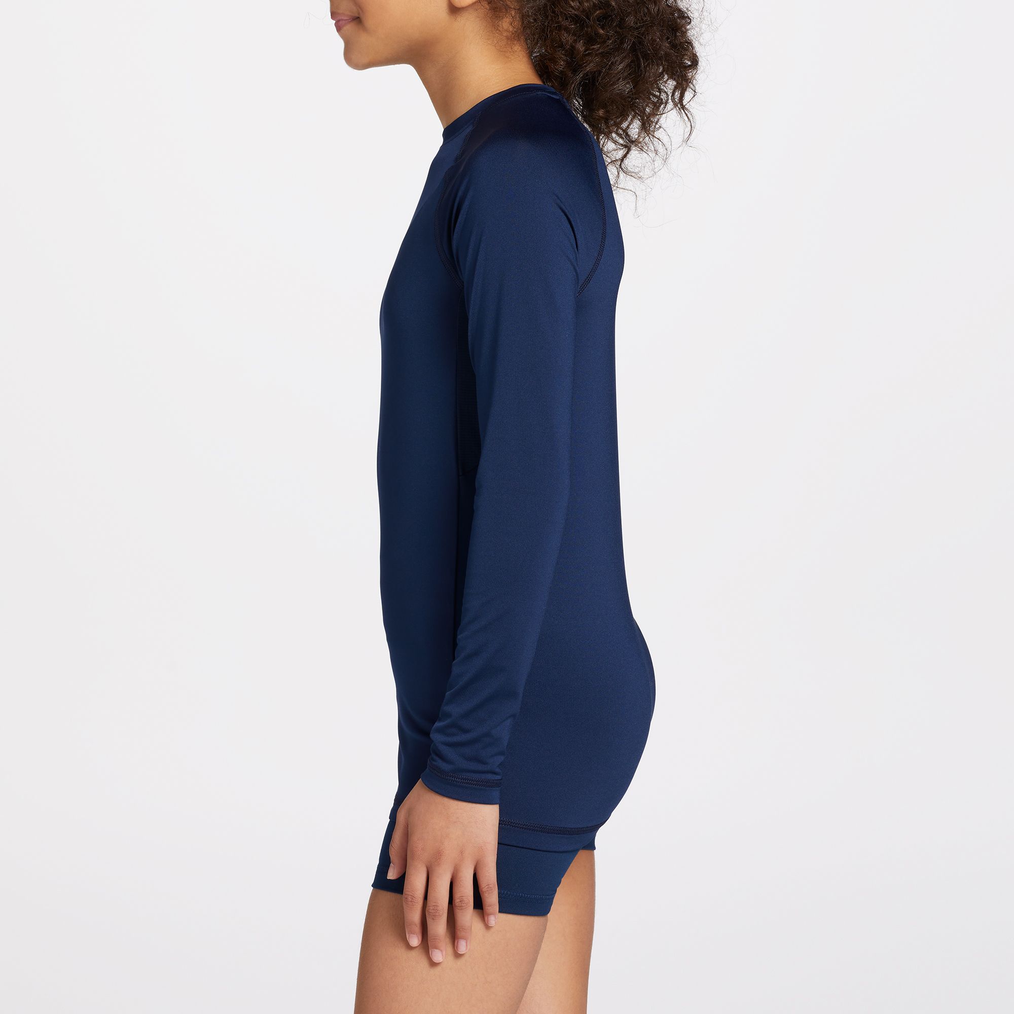 DSG Youth Compression Long Sleeve Shirt product image