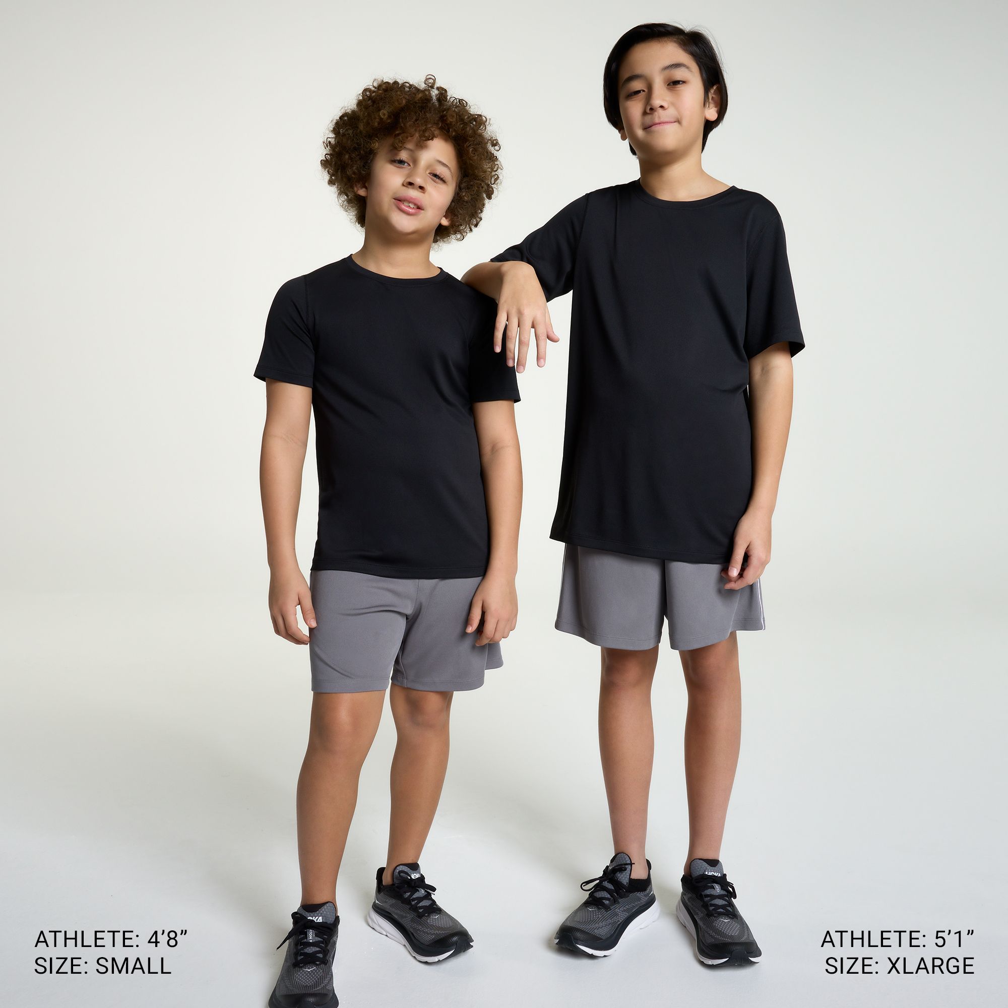 DSG Youth Knit Soccer Shorts product image