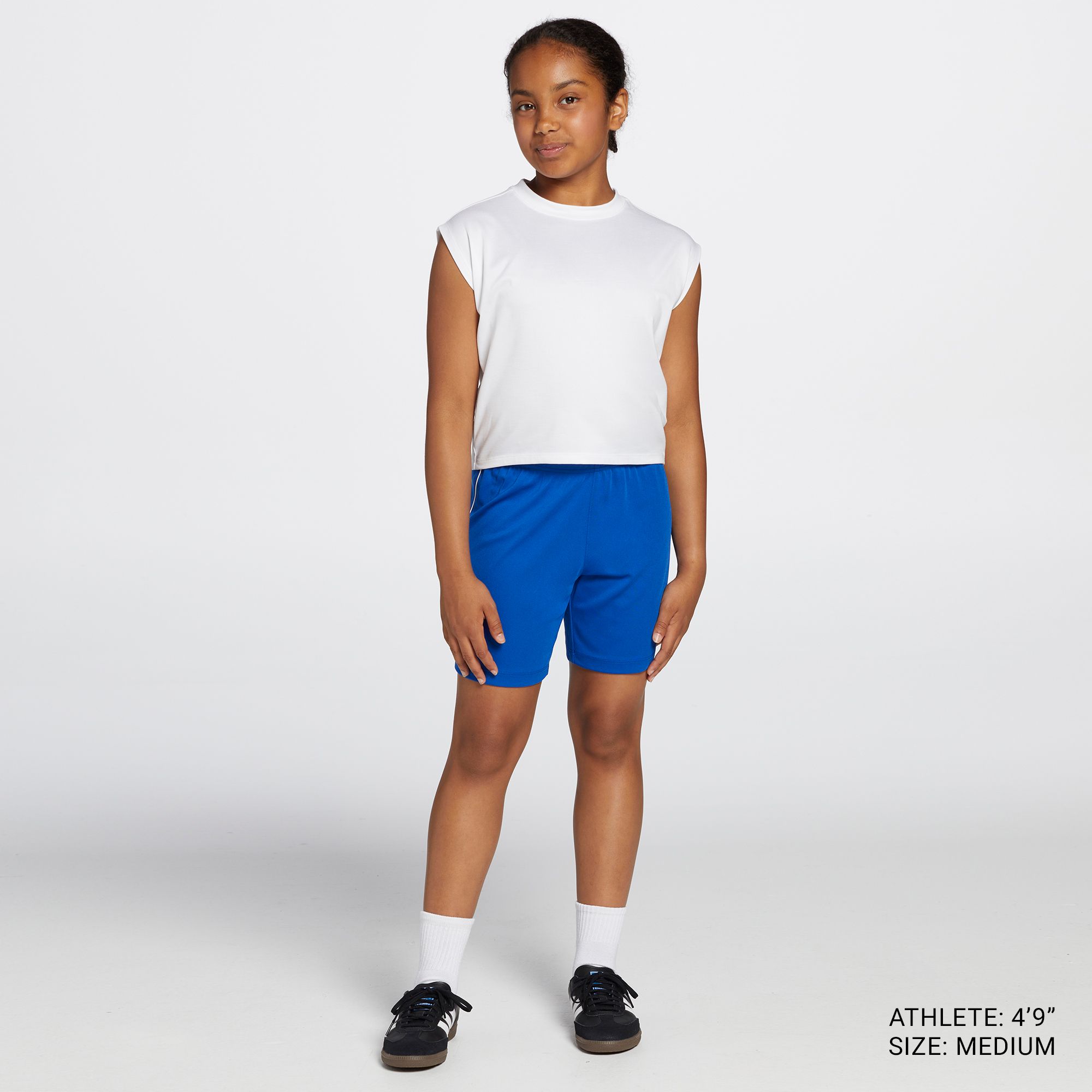 DSG Youth Knit Soccer Shorts product image