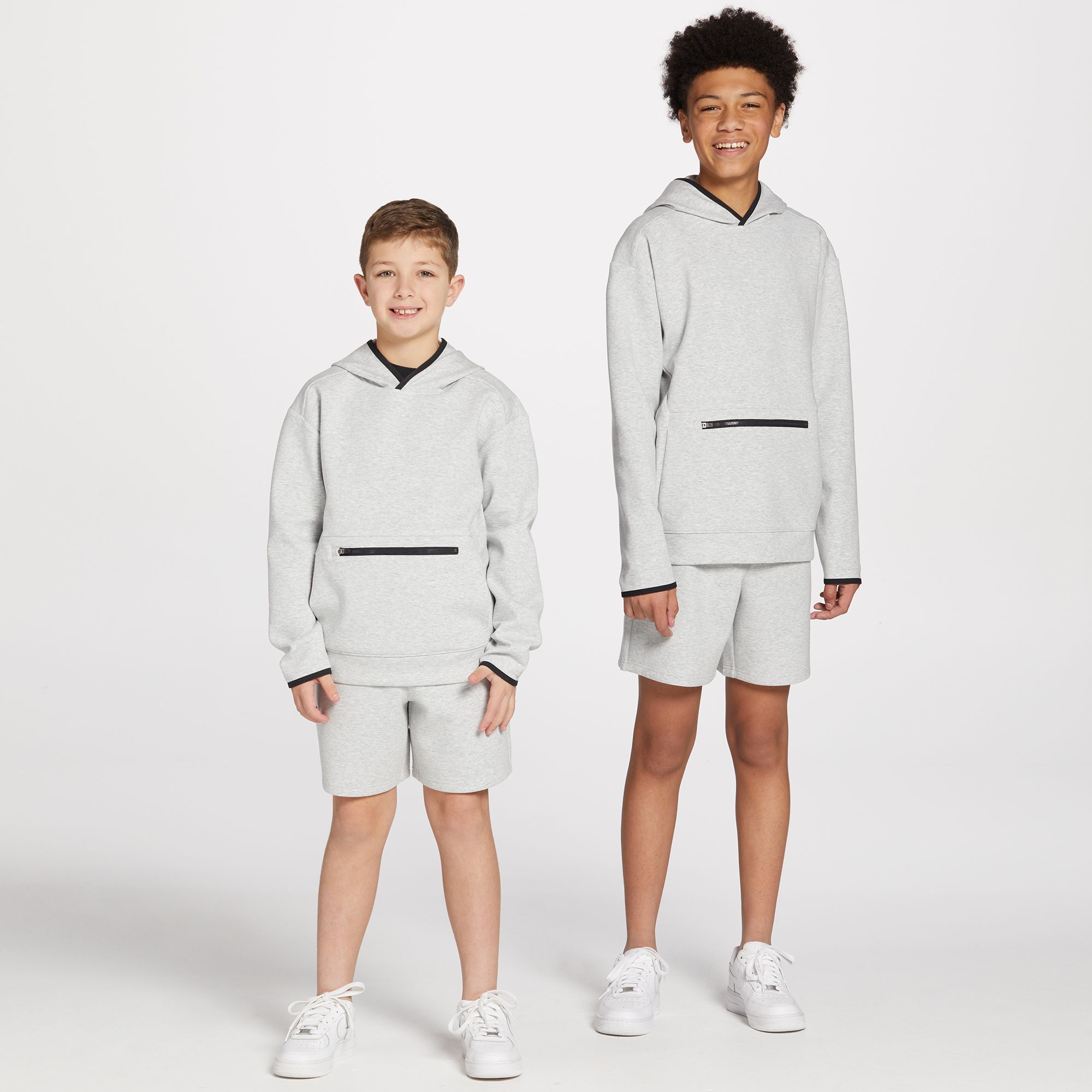 DSG Youth Sport Fleece Hoodie product image