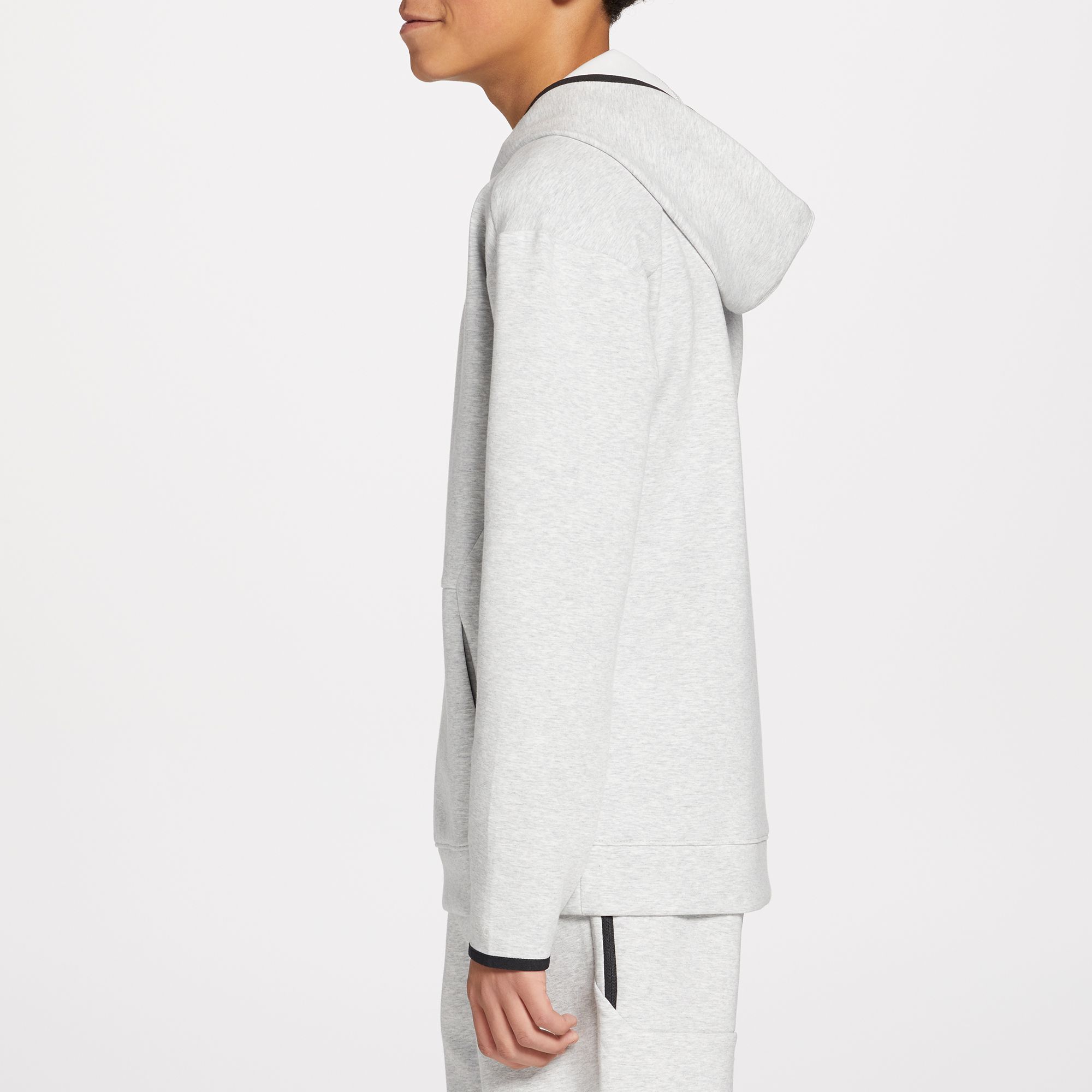 DSG Youth Sport Fleece Hoodie product image