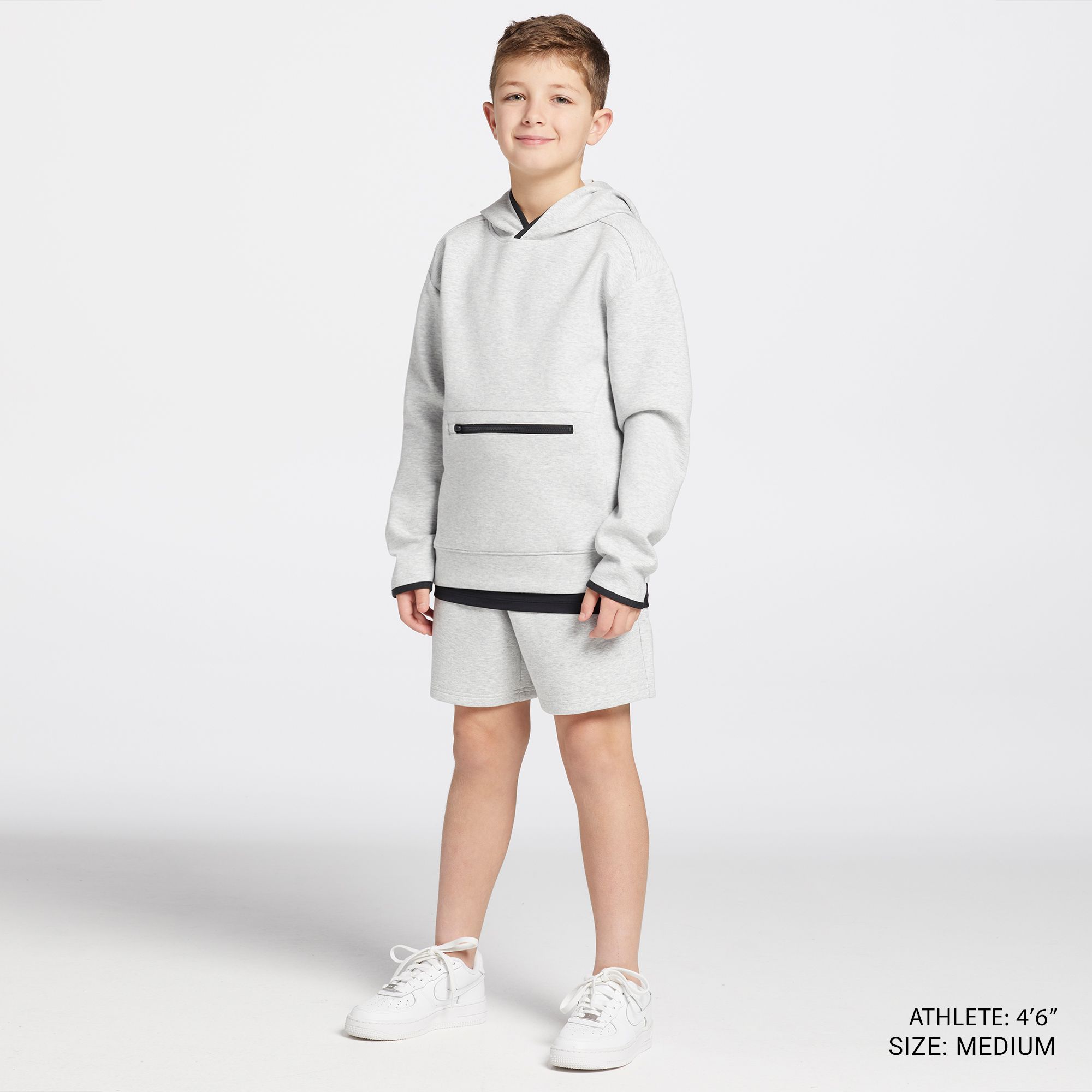 DSG Youth Sport Fleece Hoodie product image