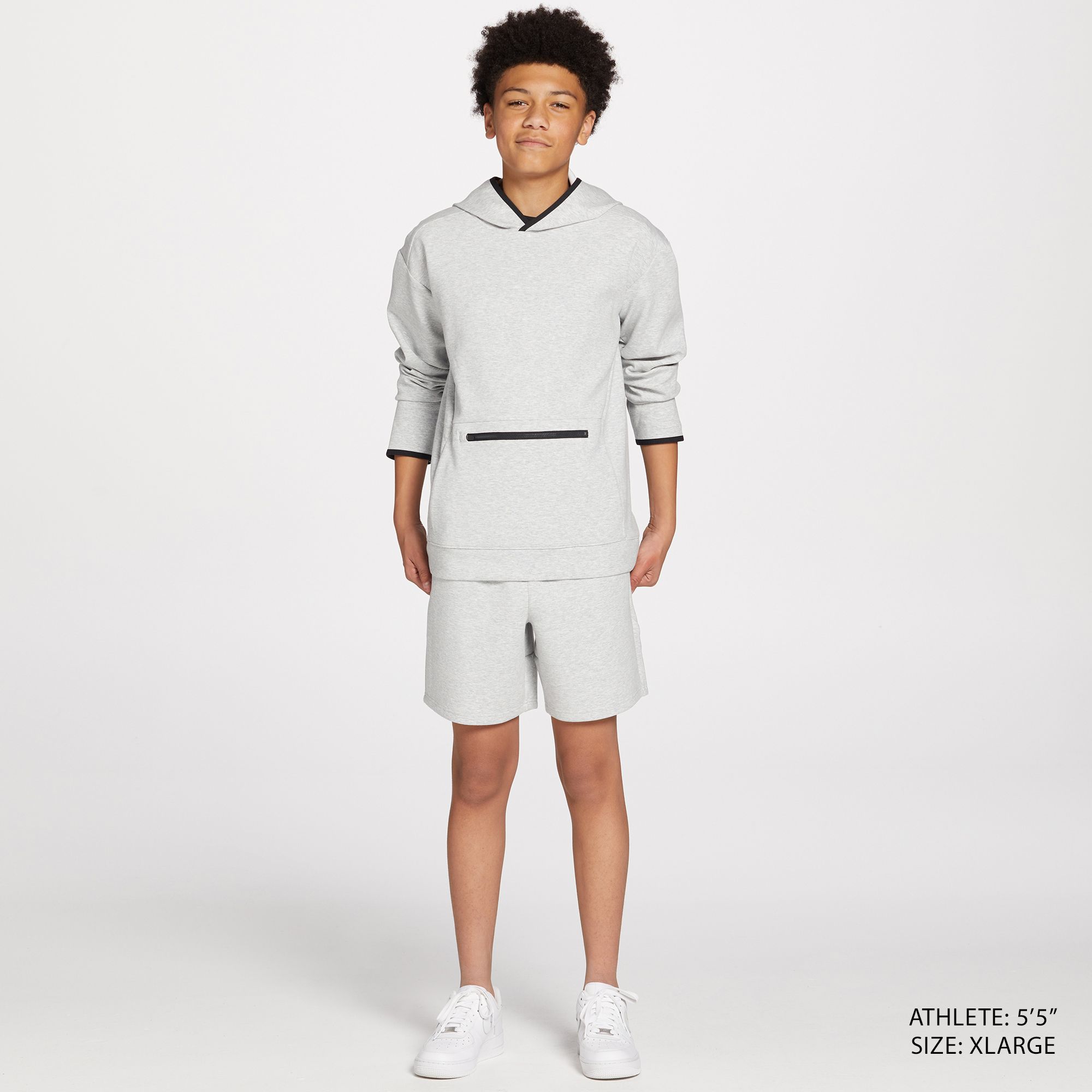 DSG Youth Sport Fleece Hoodie product image