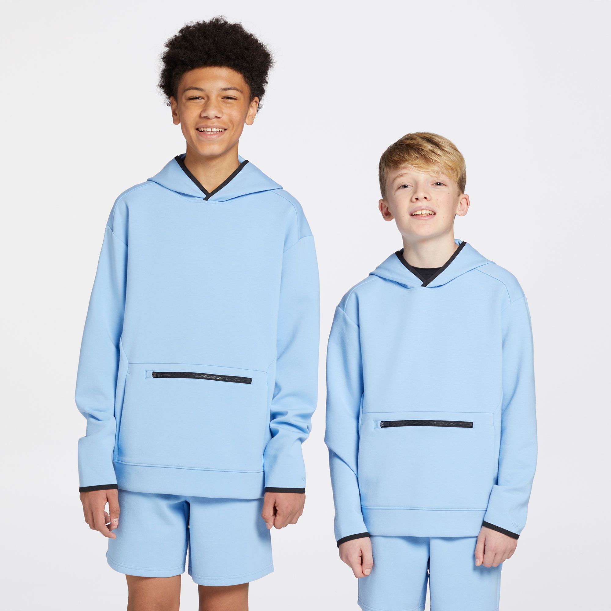 DSG Youth Sport Fleece Hoodie product image