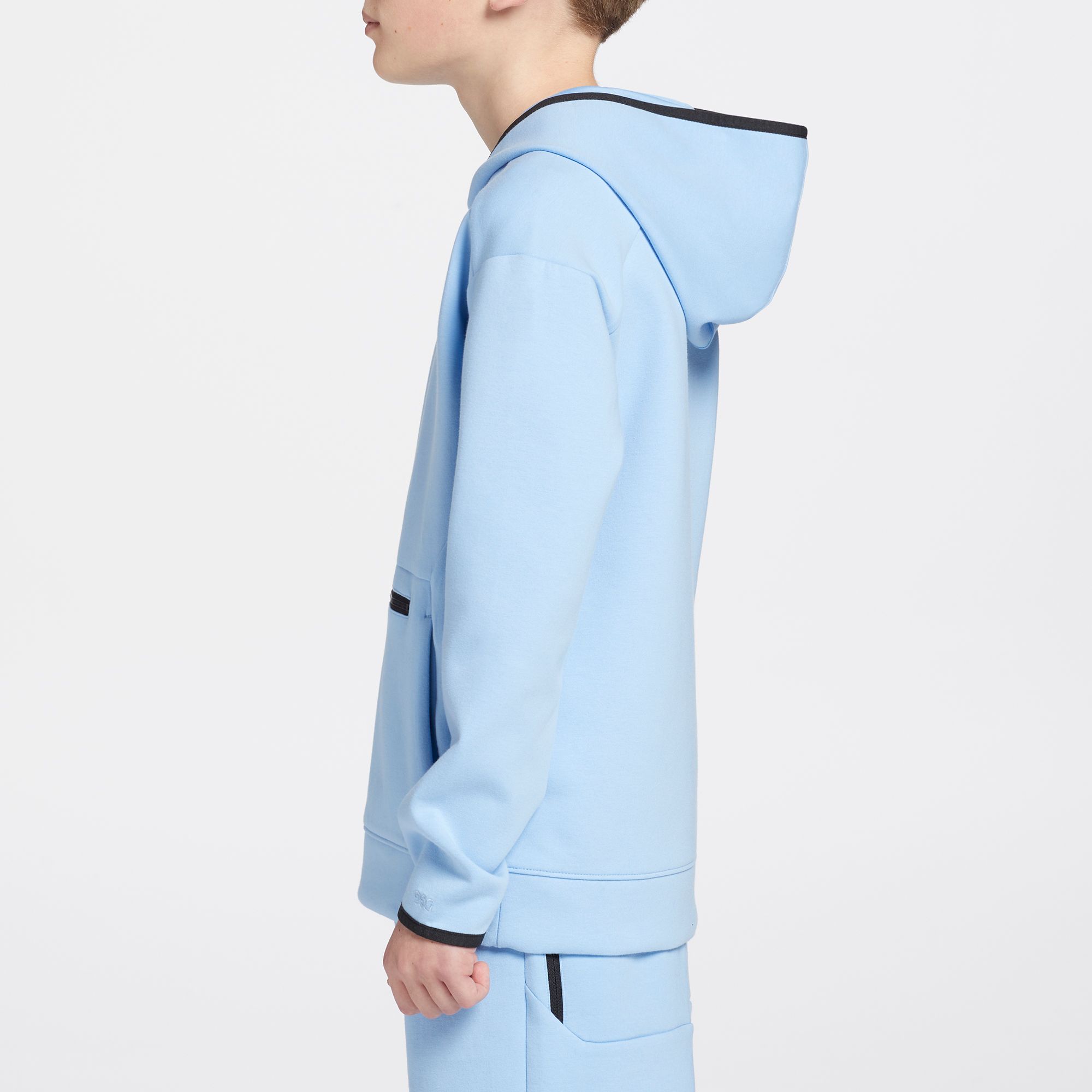DSG Youth Sport Fleece Hoodie product image
