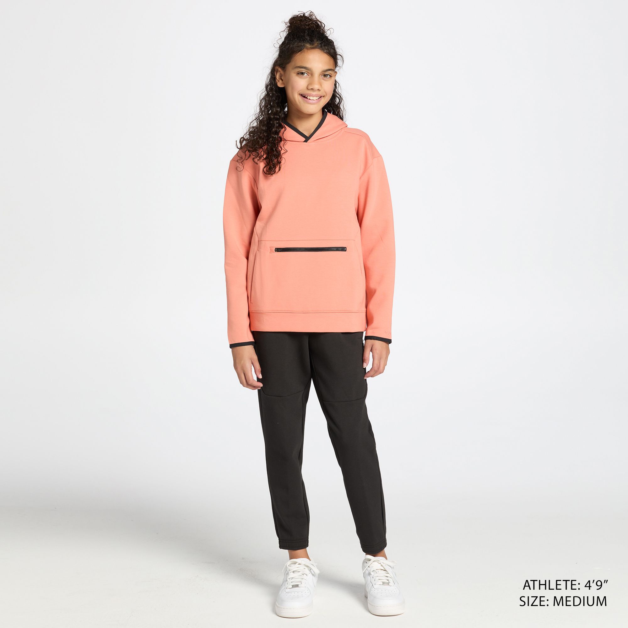 DSG Youth Sport Fleece Hoodie product image