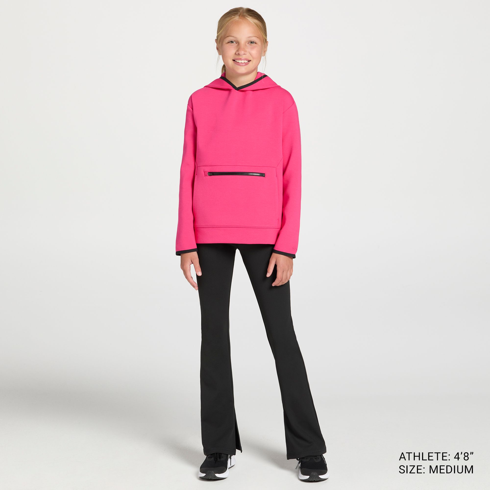 DSG Youth Sport Fleece Hoodie product image