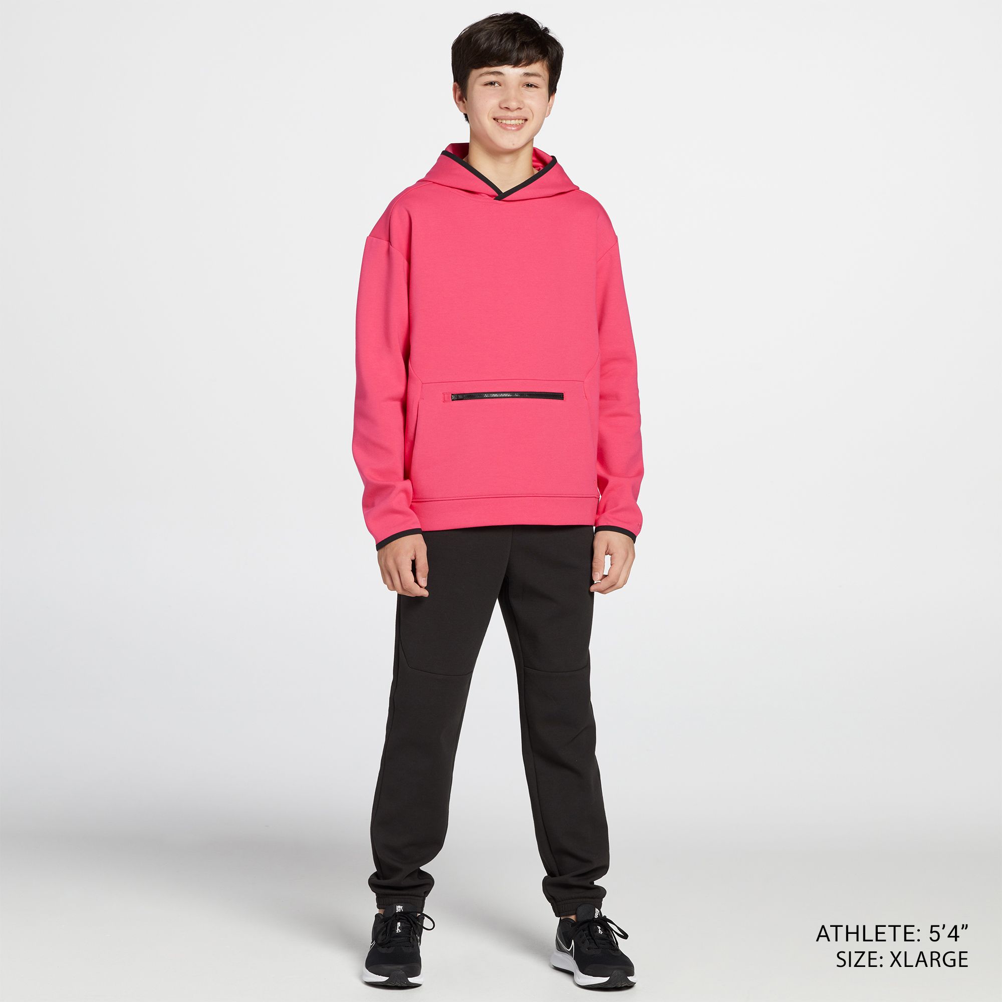 DSG Youth Sport Fleece Hoodie product image