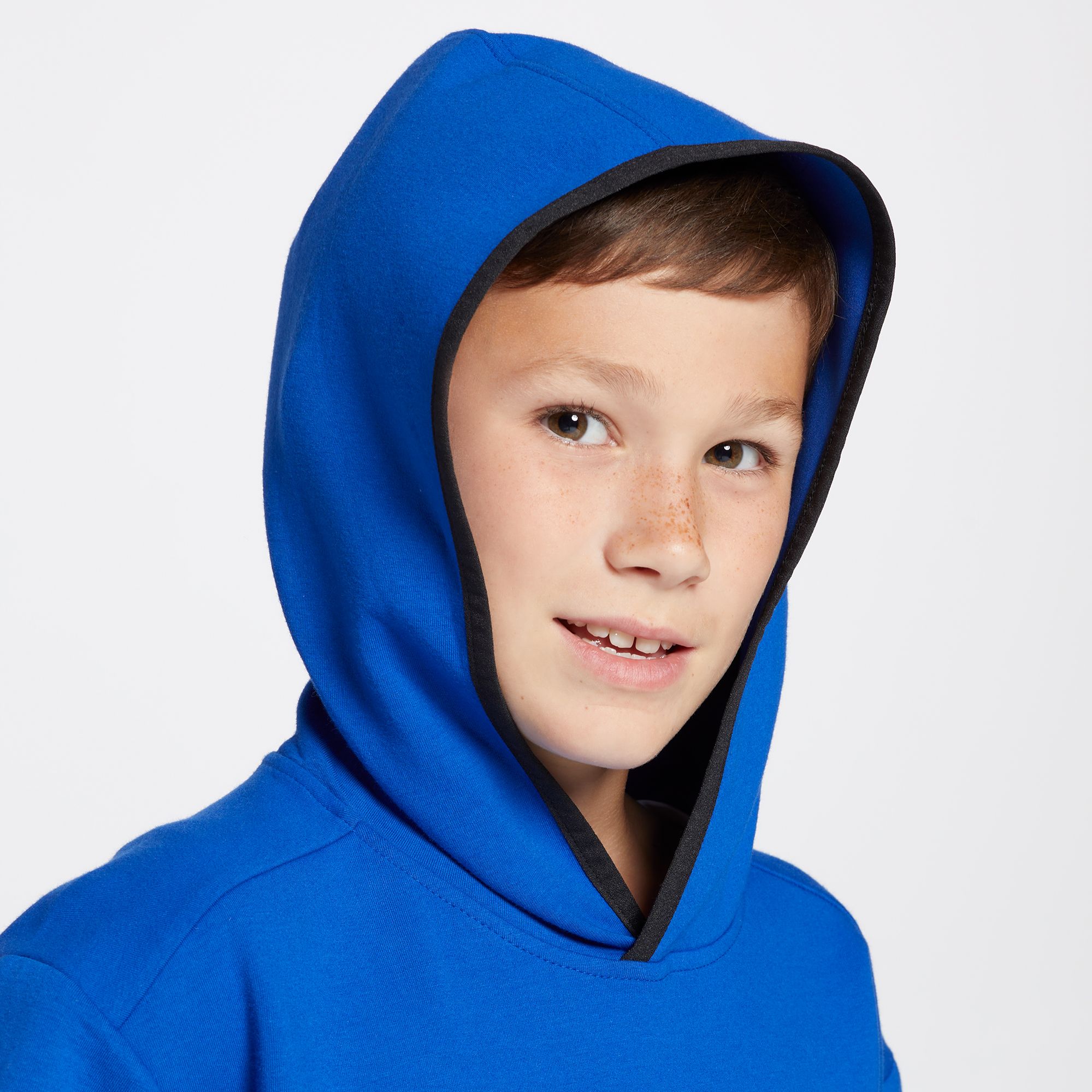 DSG Youth Sport Fleece Hoodie product image