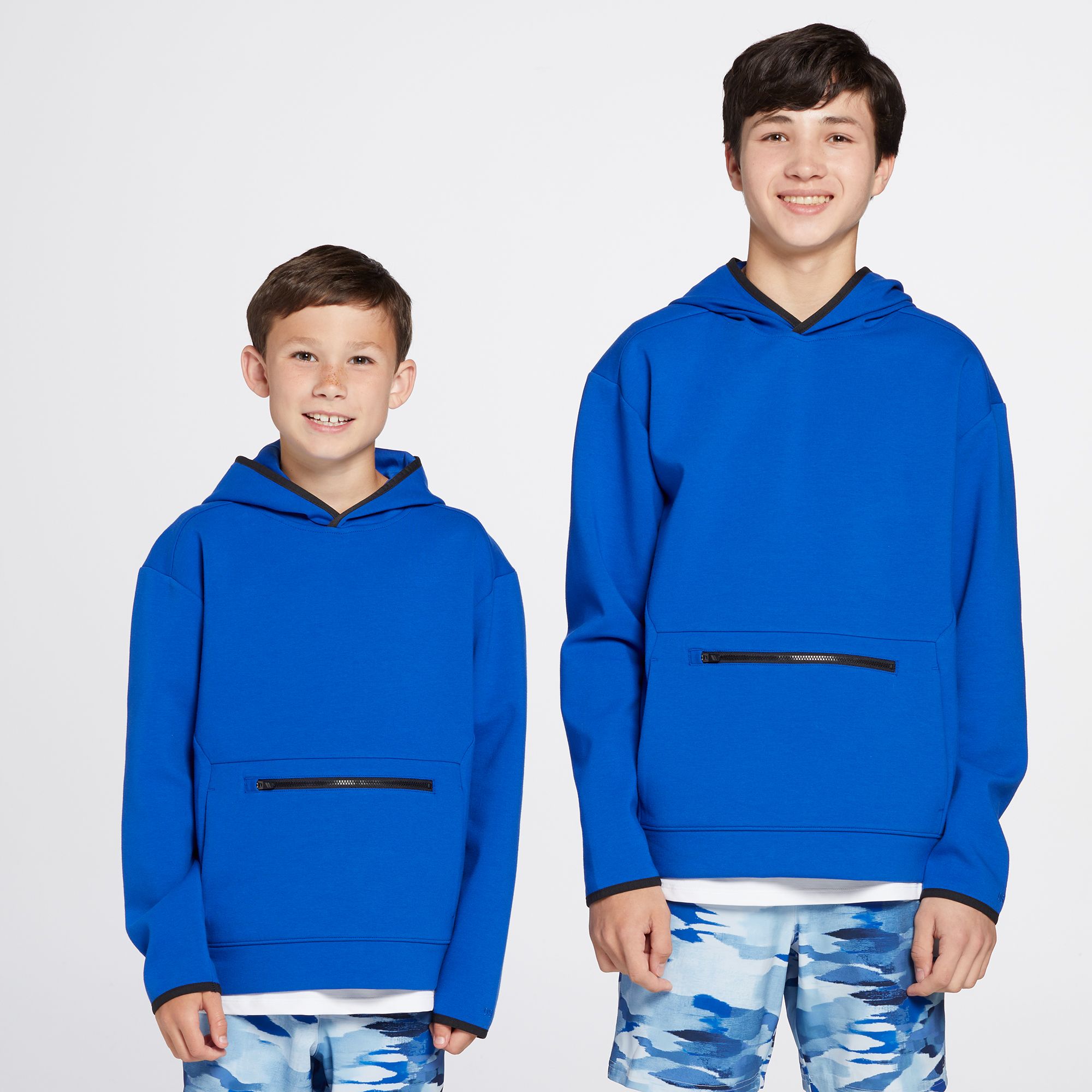 DSG Youth Sport Fleece Hoodie product image