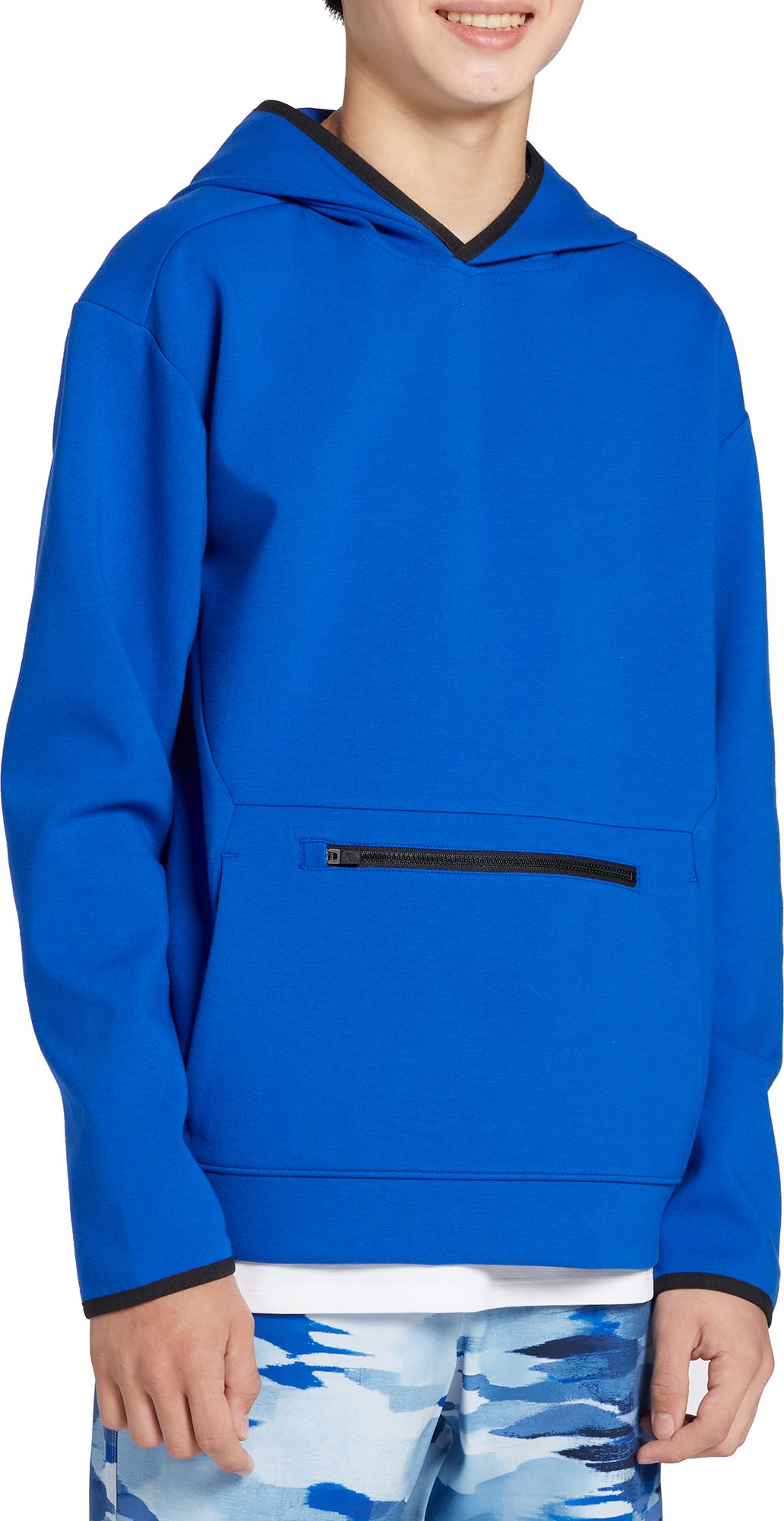 DSG Youth Sport Fleece Hoodie product image