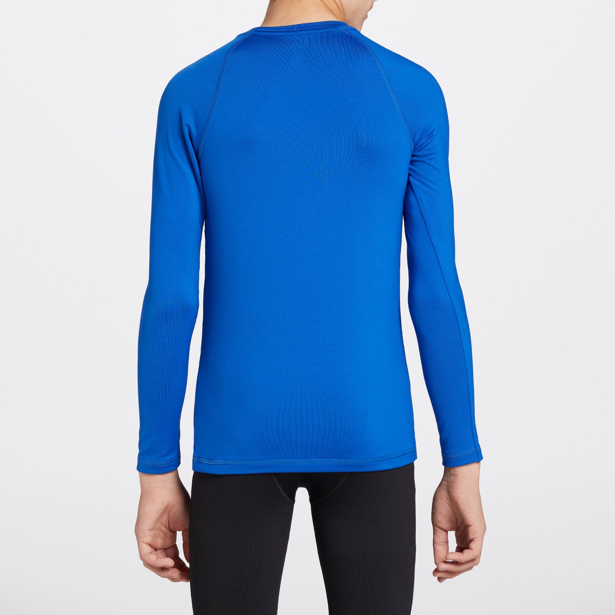 DSG Youth Cold Weather Compression Long Sleeve Shirt product image