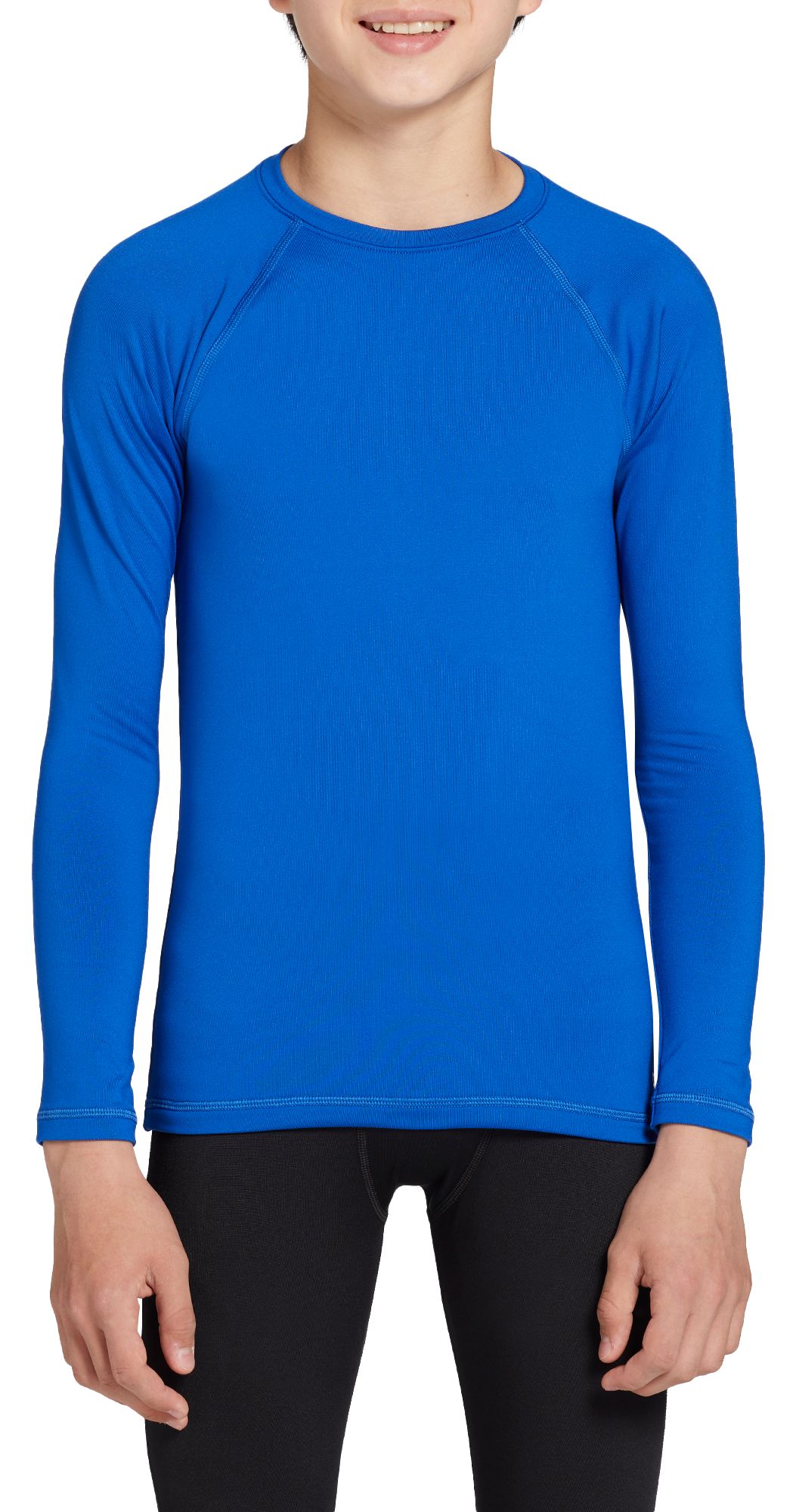 DSG Youth Cold Weather Compression Long Sleeve Shirt product image