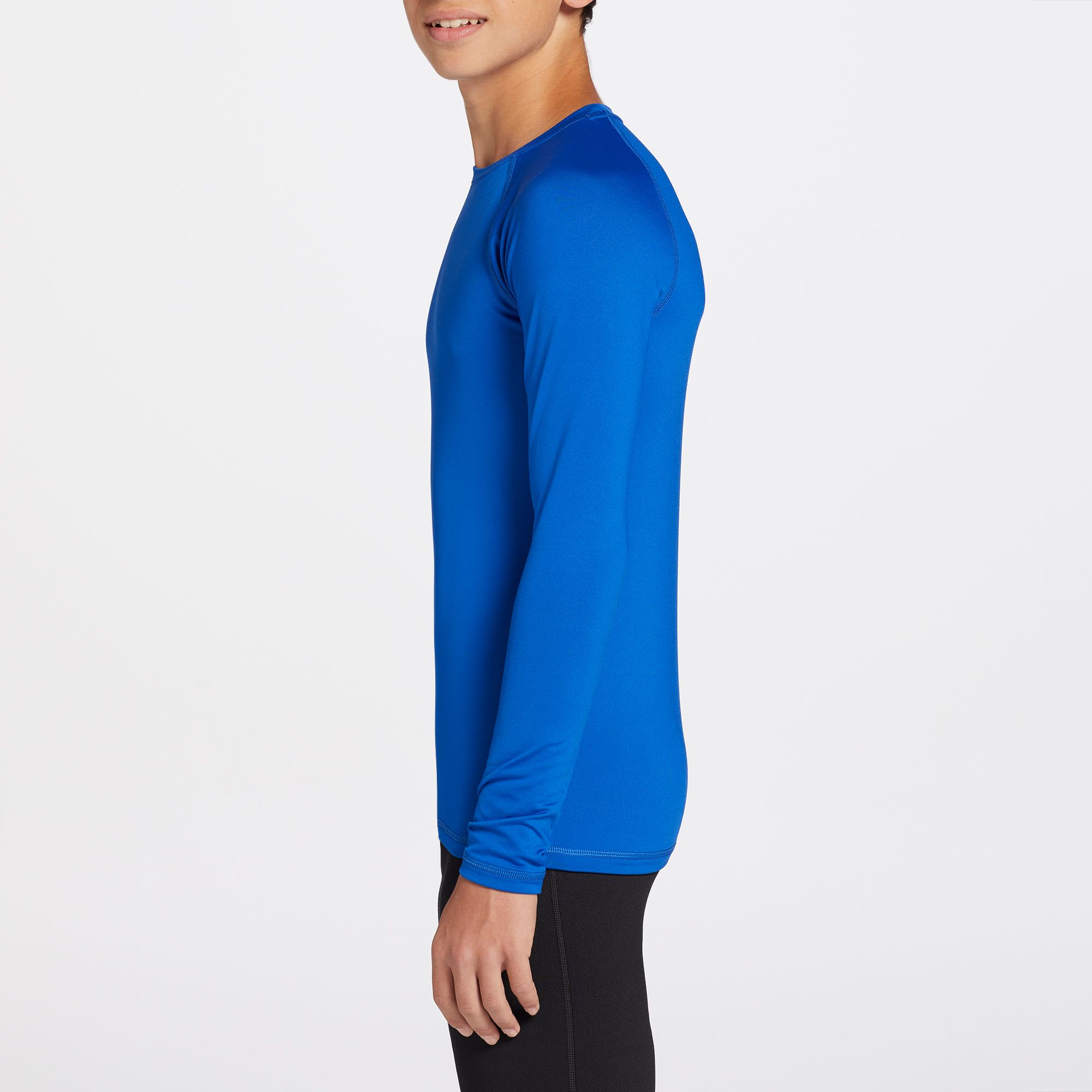 DSG Youth Cold Weather Compression Long Sleeve Shirt product image