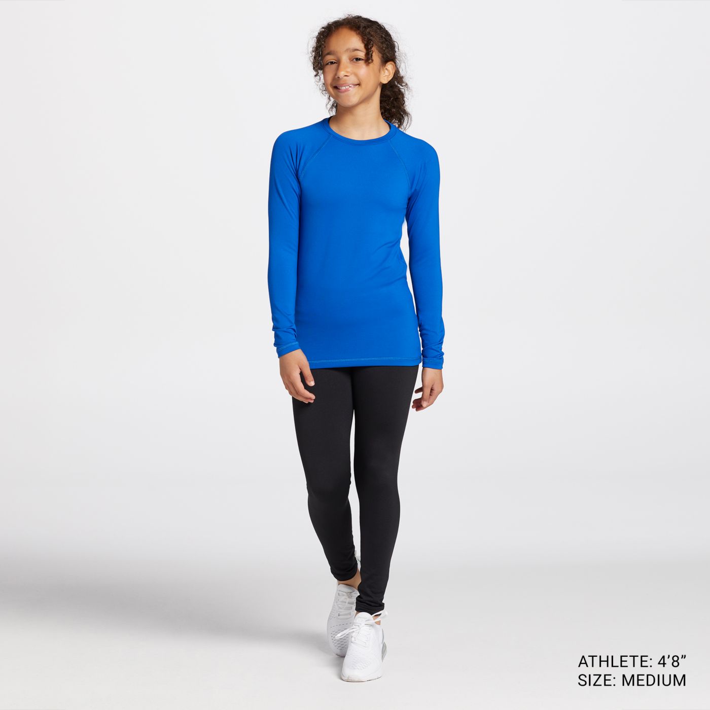 Youth cold weather compression gear sales