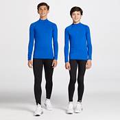 DSG Youth Cold Weather Compression Mock Neck Long Sleeve Shirt product image