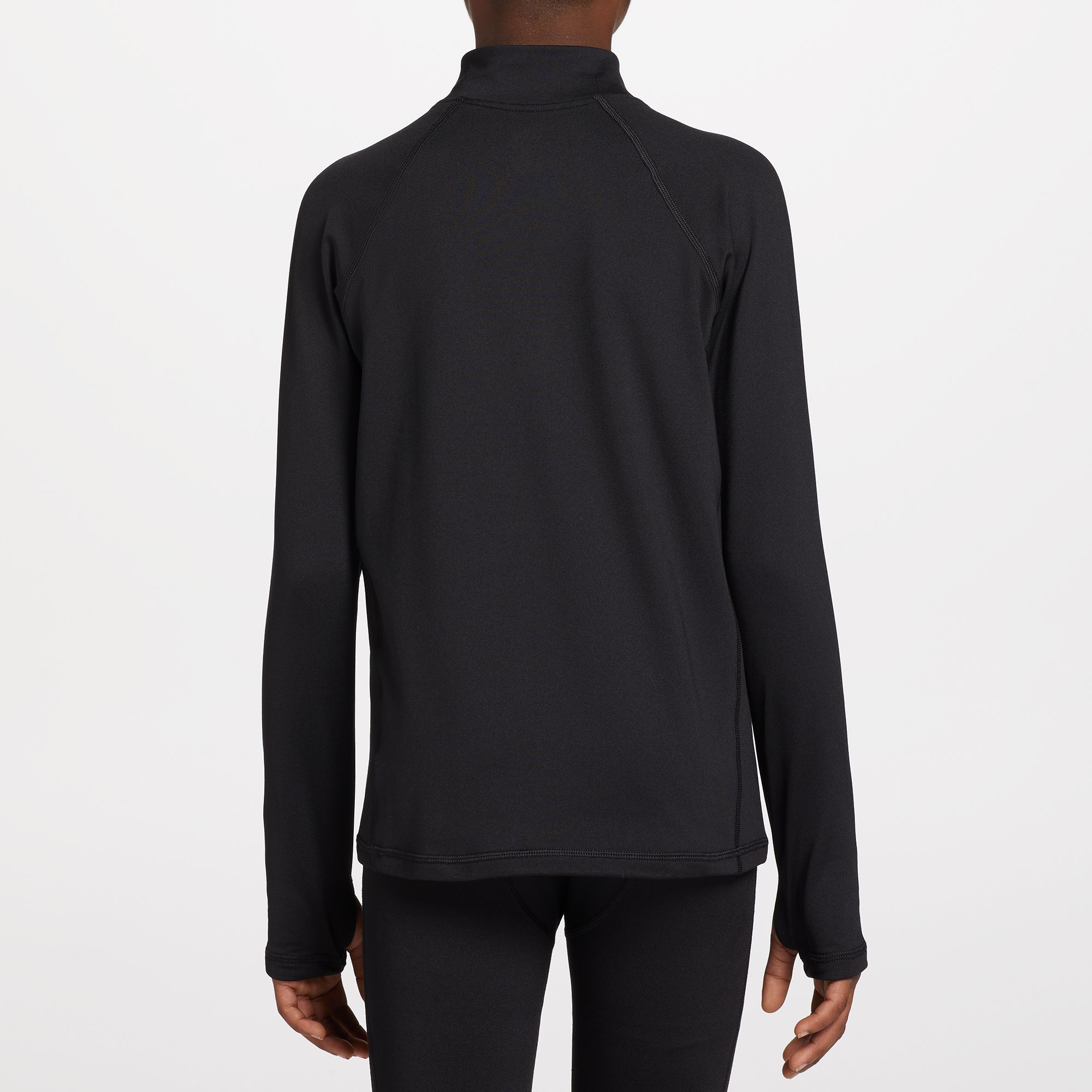 DSG Youth Cold Weather Compression 1/4 Zip Jacket product image