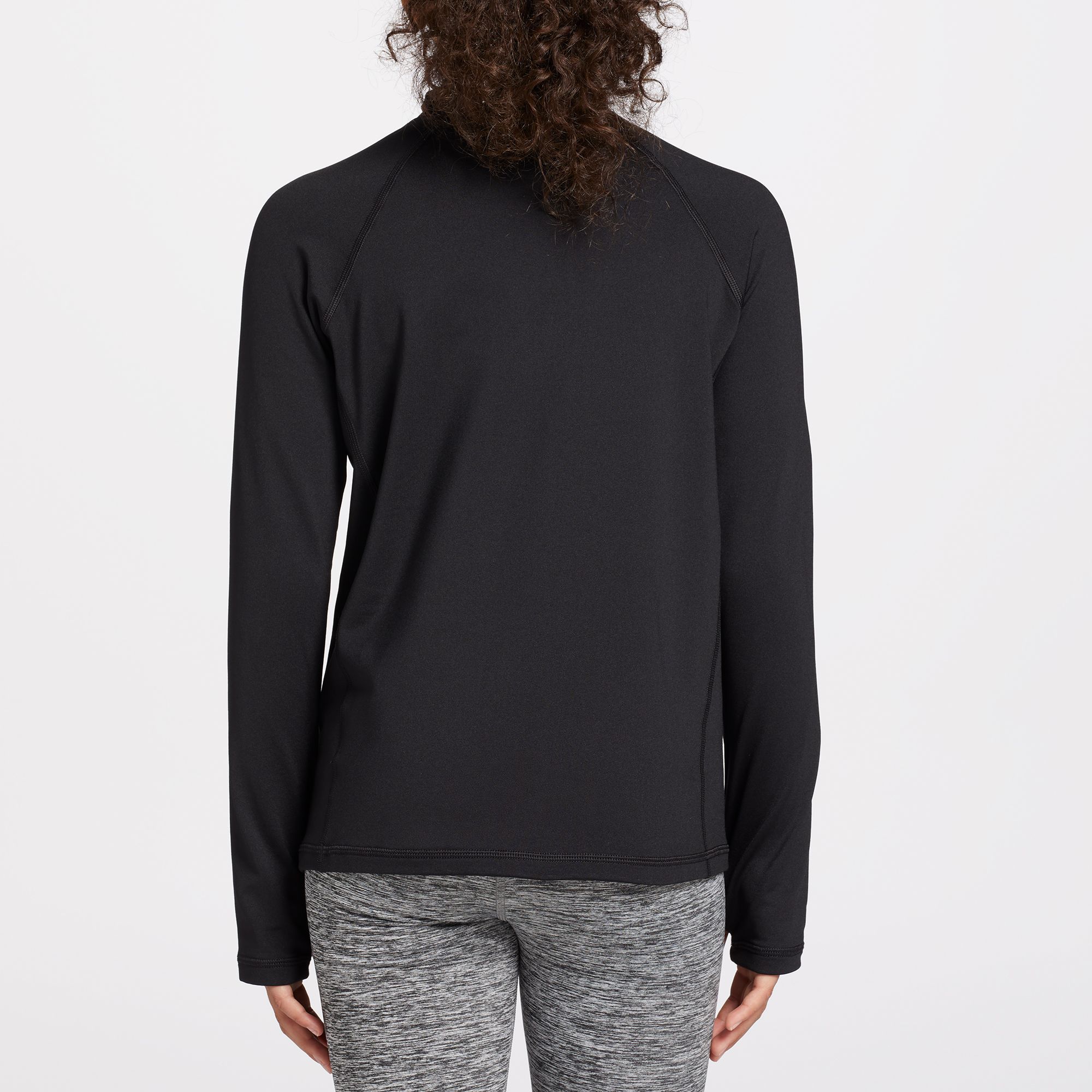 DSG Youth Cold Weather Compression 1/4 Zip Jacket product image