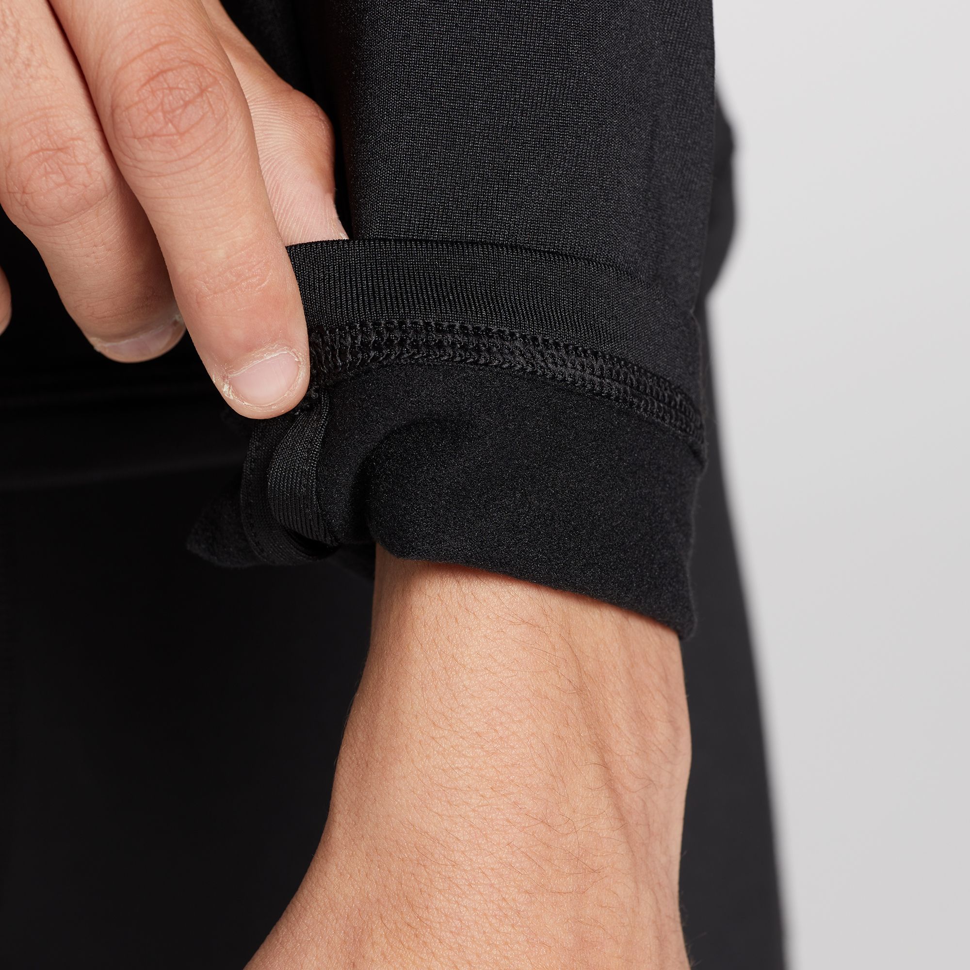 DSG Youth Cold Weather Compression 1/4 Zip Jacket product image