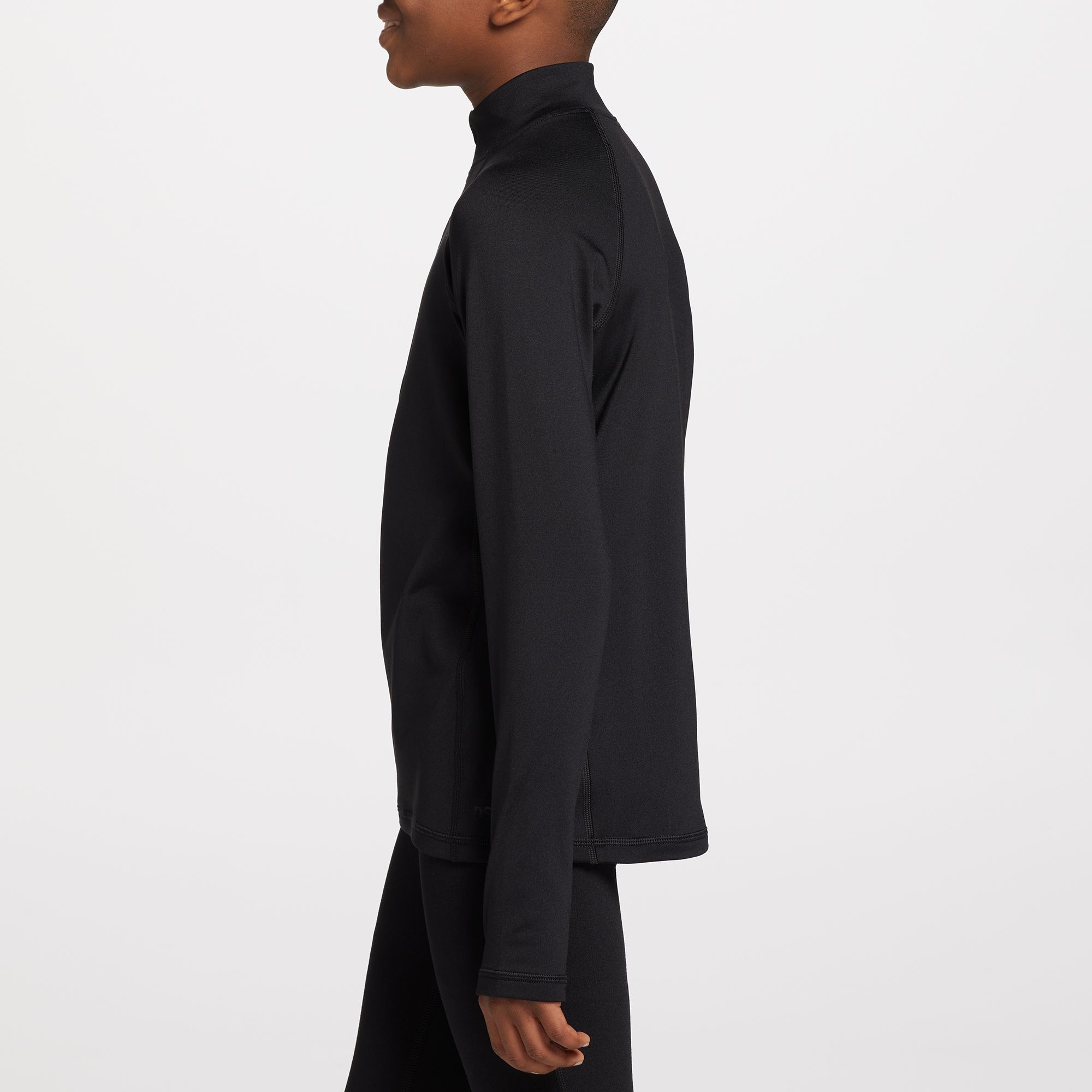 DSG Youth Cold Weather Compression 1/4 Zip Jacket product image