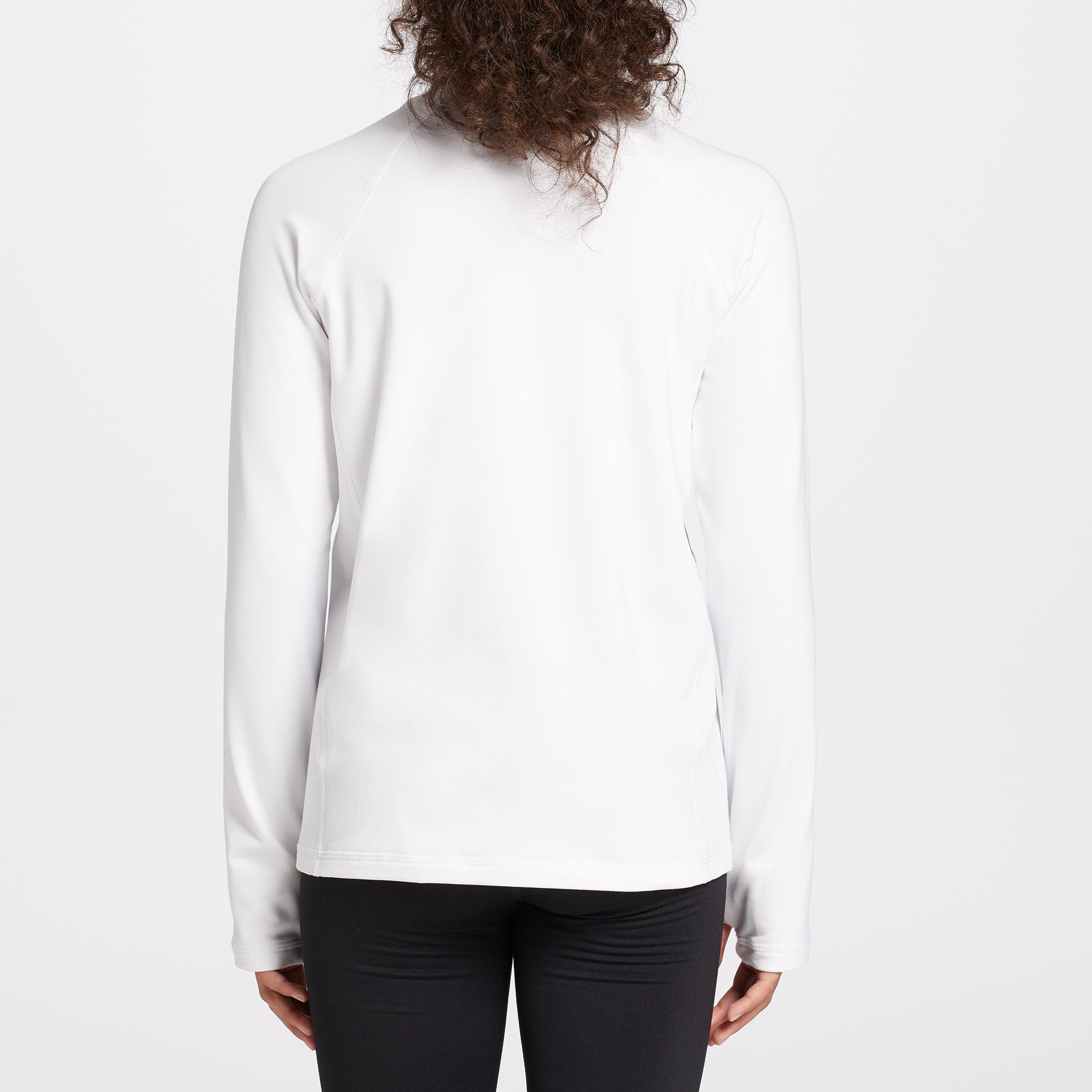 DSG Youth Cold Weather Compression 1/4 Zip Jacket product image