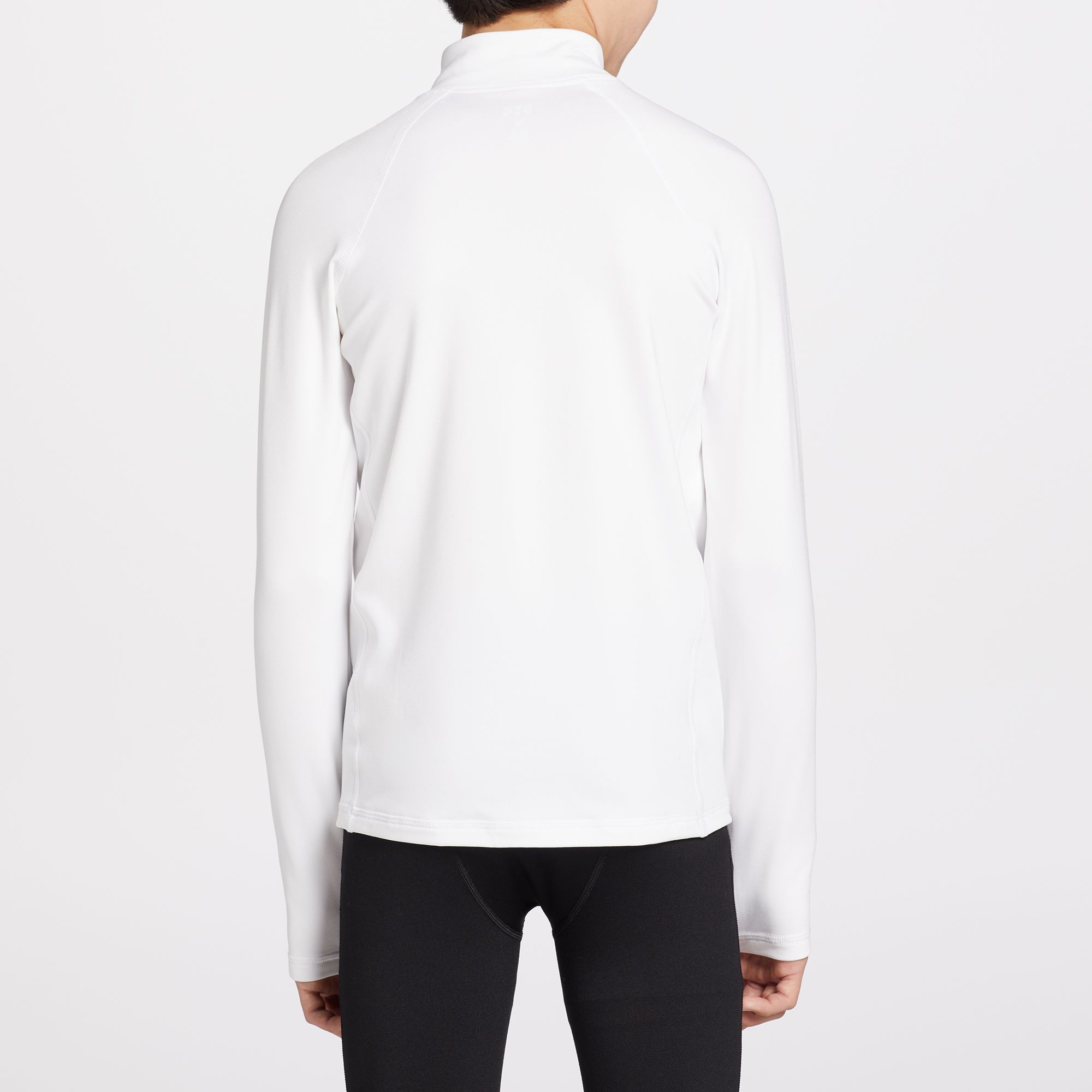DSG Youth Cold Weather Compression 1/4 Zip Jacket product image