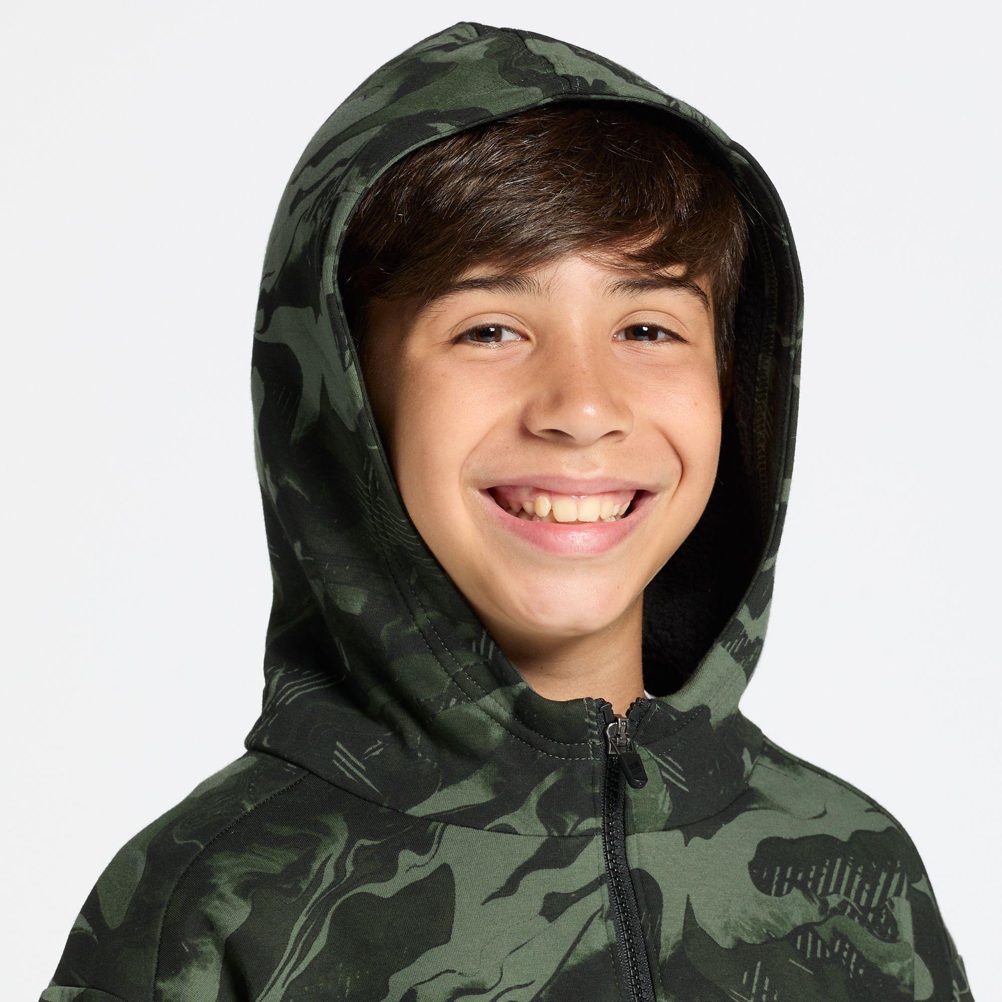 DSG Youth Sport Fleece Sherpa Jacket product image