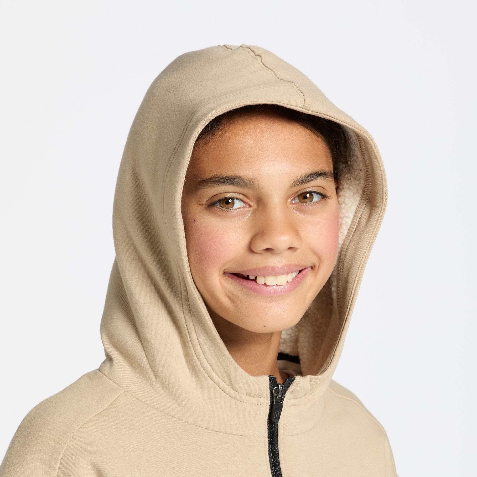 DSG Youth Sport Fleece Sherpa Jacket product image