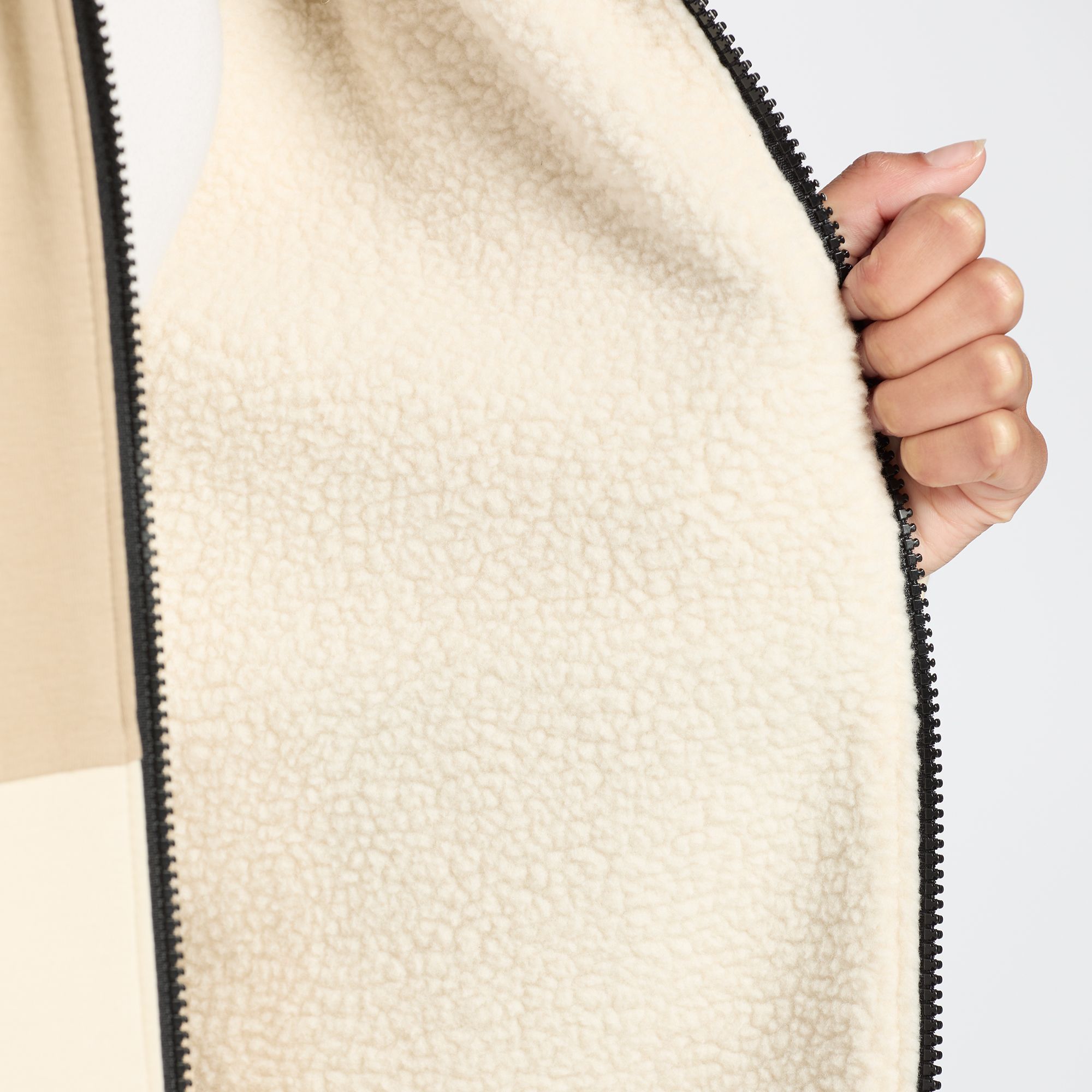 DSG Youth Sport Fleece Sherpa Jacket product image