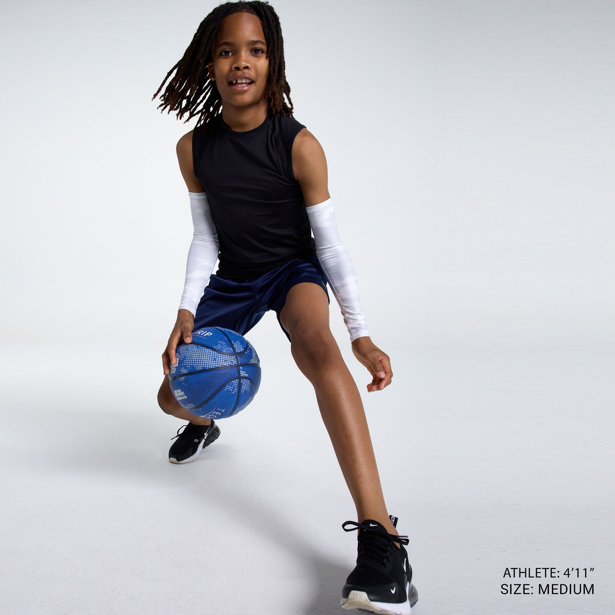 DSG Youth Compression Sleeve 2-Pack product image